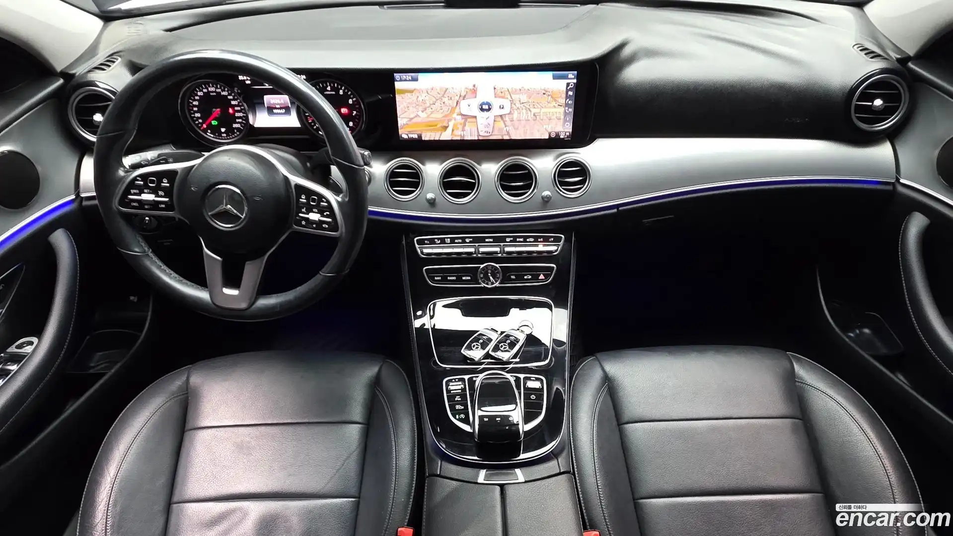 E-Class Mercedes-Benz 2019.8-INNER-007