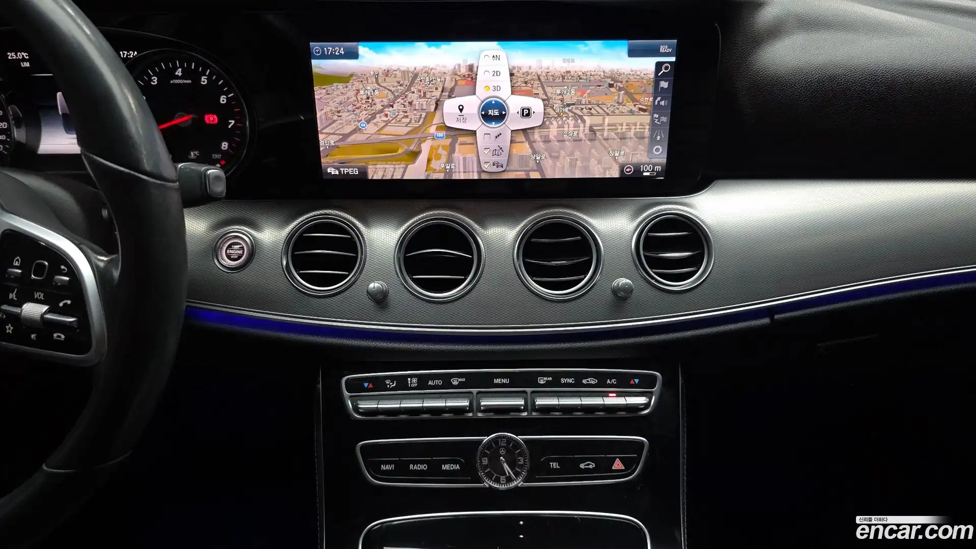 E-Class Mercedes-Benz 2019.8-OPTION-019