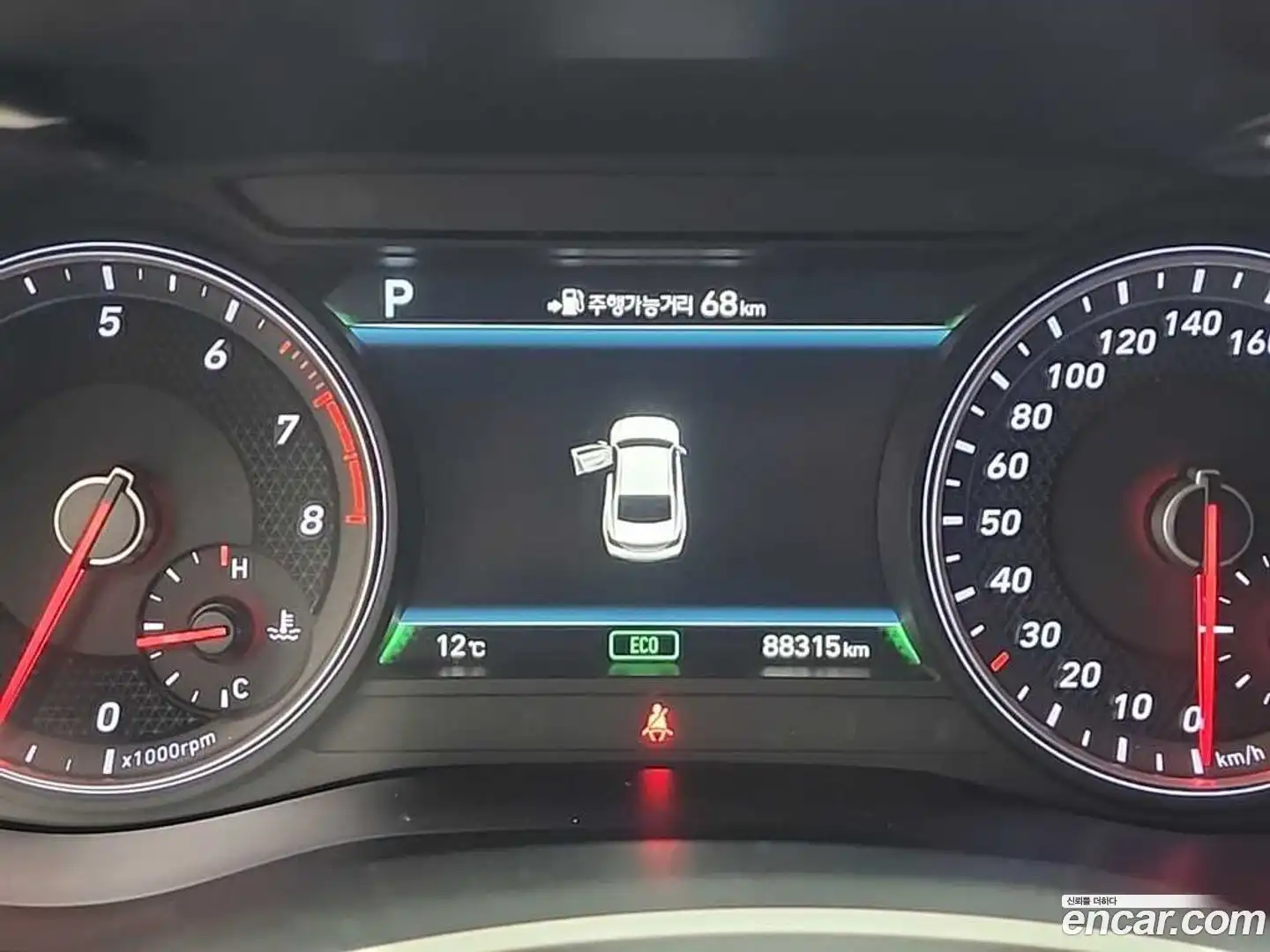 G70 Genesis 2019.5-INNER-008