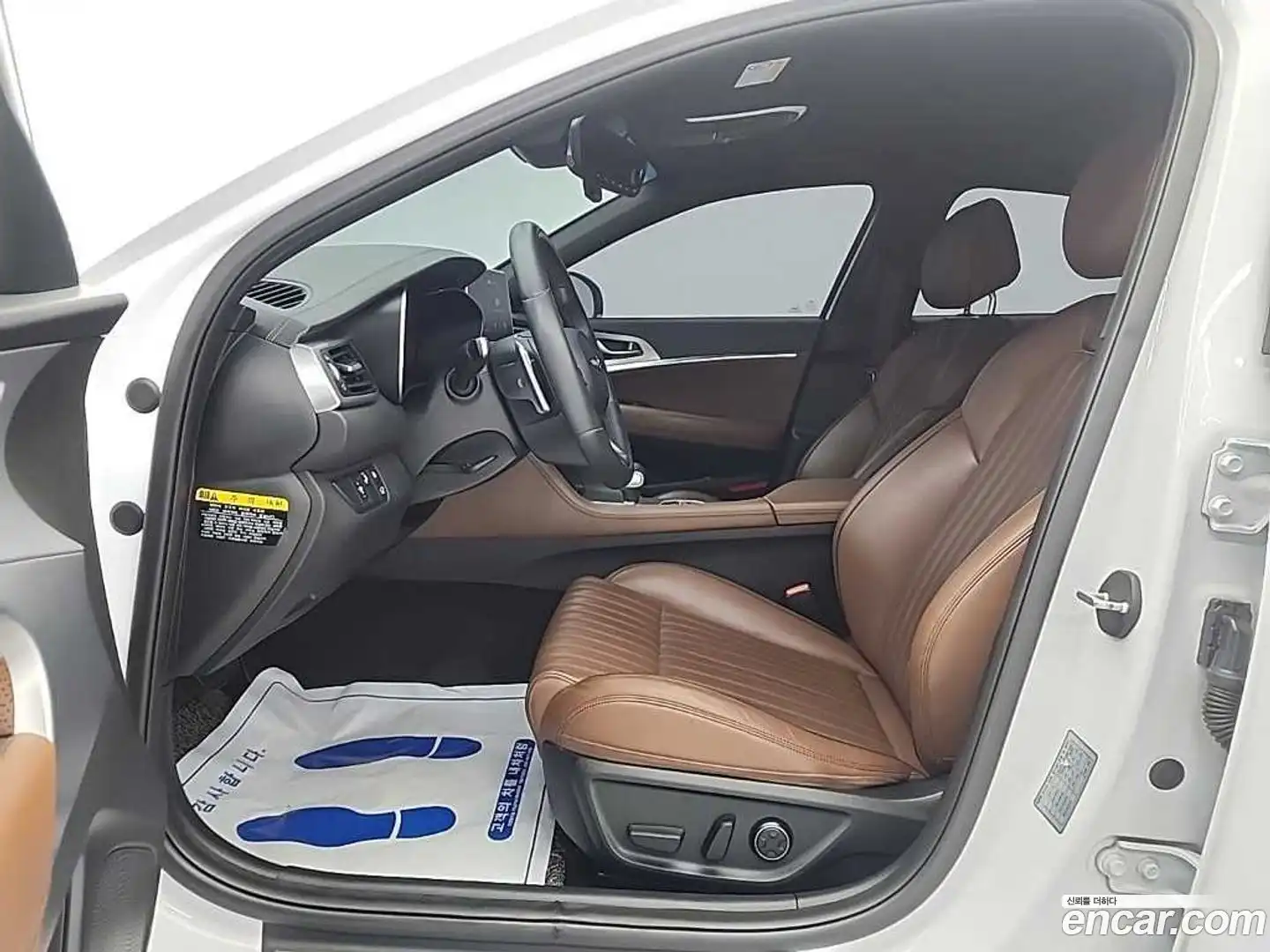 G70 Genesis 2019.5-INNER-010