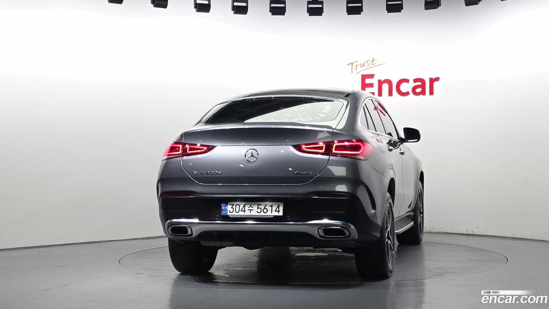GLE-Class Mercedes-Benz 2021.3-OUTER-004