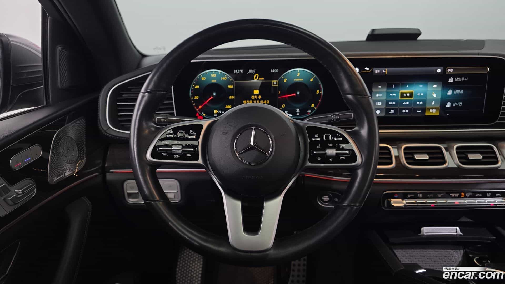 GLE-Class Mercedes-Benz 2021.3-OPTION-017