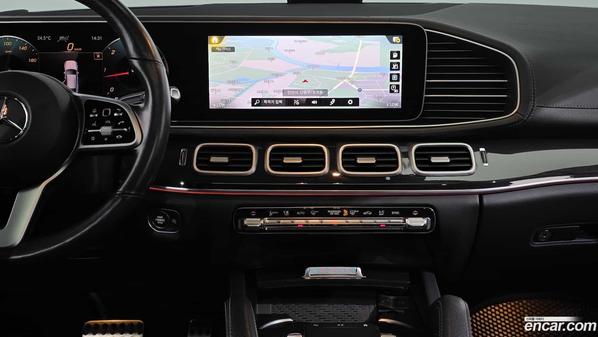 GLE-Class Mercedes-Benz 2021.3-OPTION-024