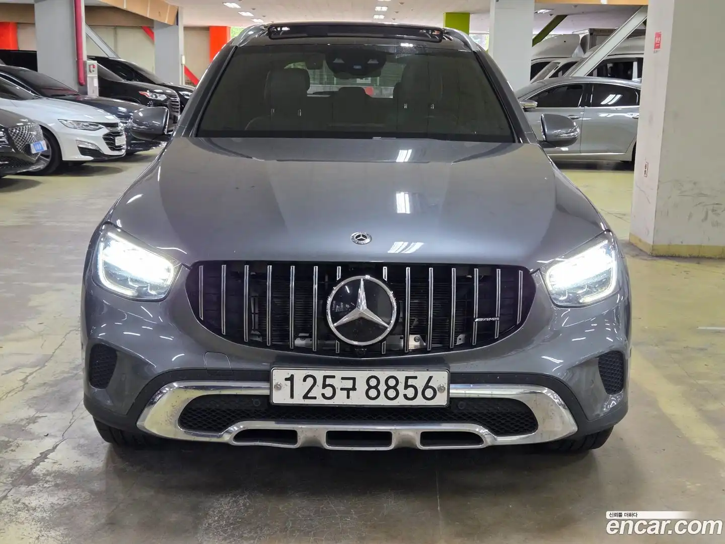 GLC-Class Mercedes-Benz 2020.5-OUTER-002