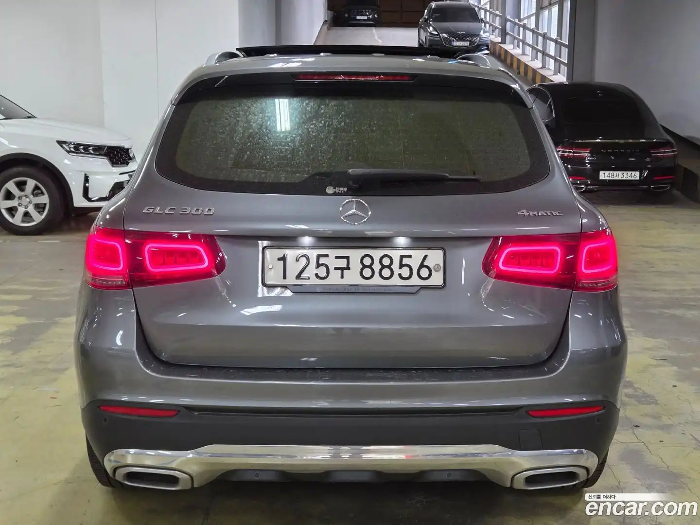 GLC-Class Mercedes-Benz 2020.5-OUTER-004