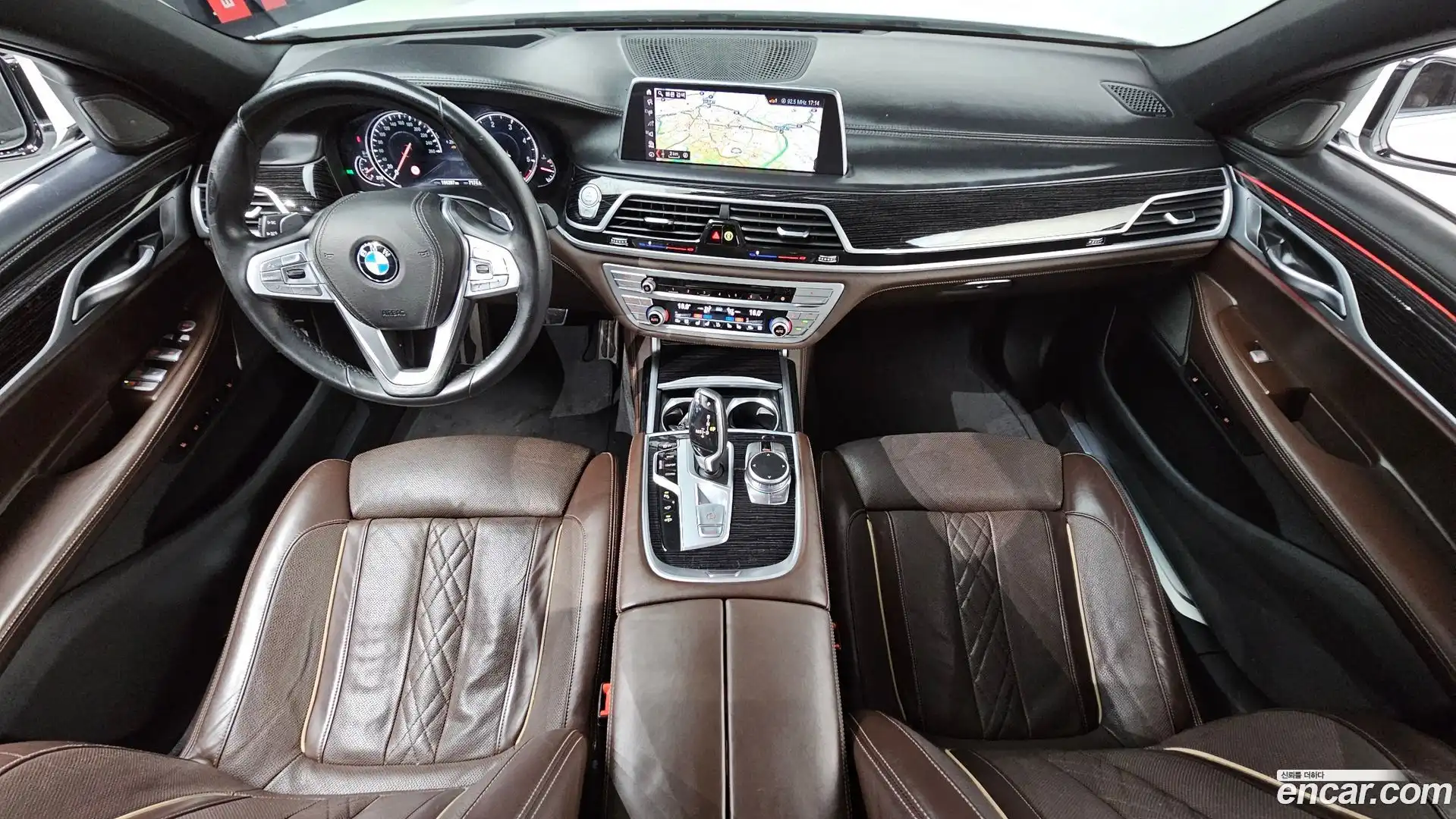 7-Series BMW 2019.5-INNER-007