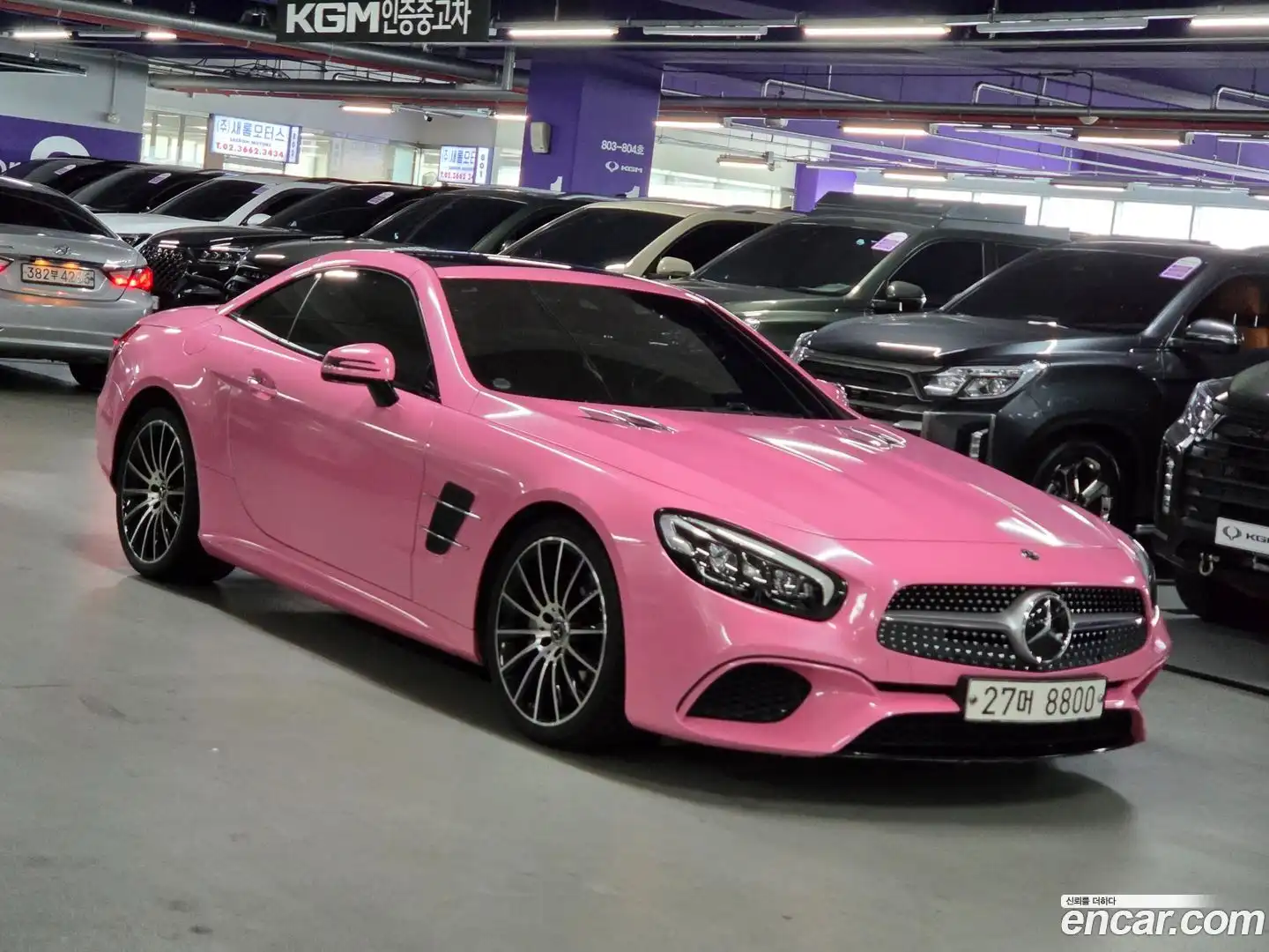 SL-Class Mercedes-Benz 2017.7-OUTER-002
