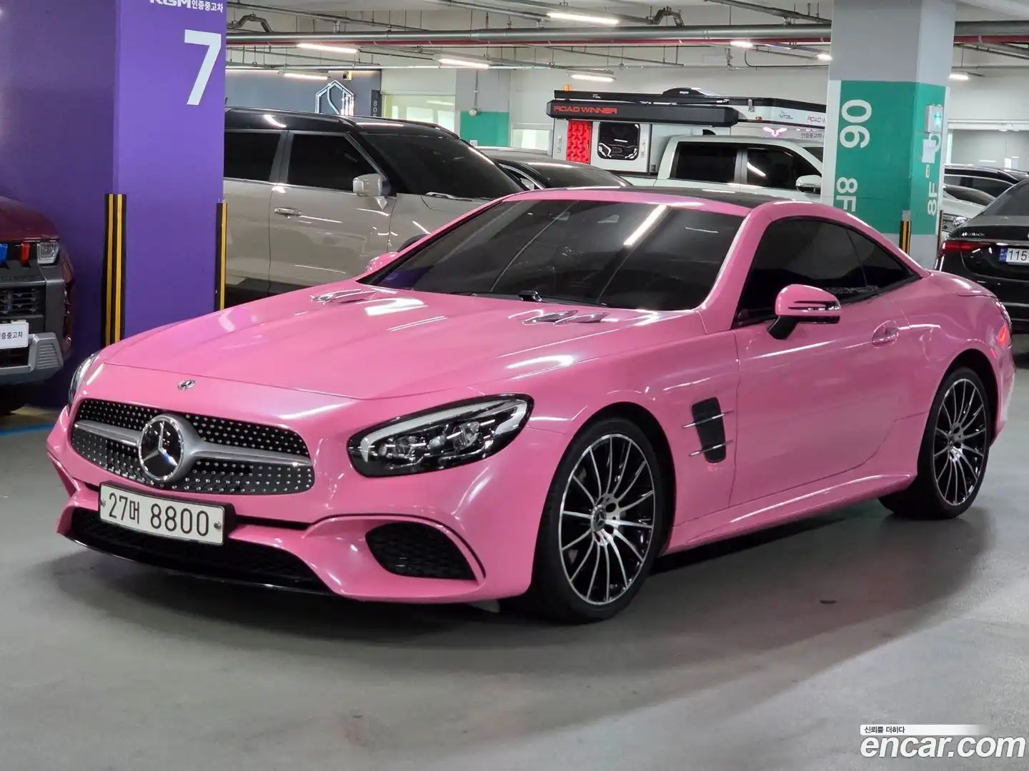 SL-Class Mercedes-Benz 2017.7-OUTER-003