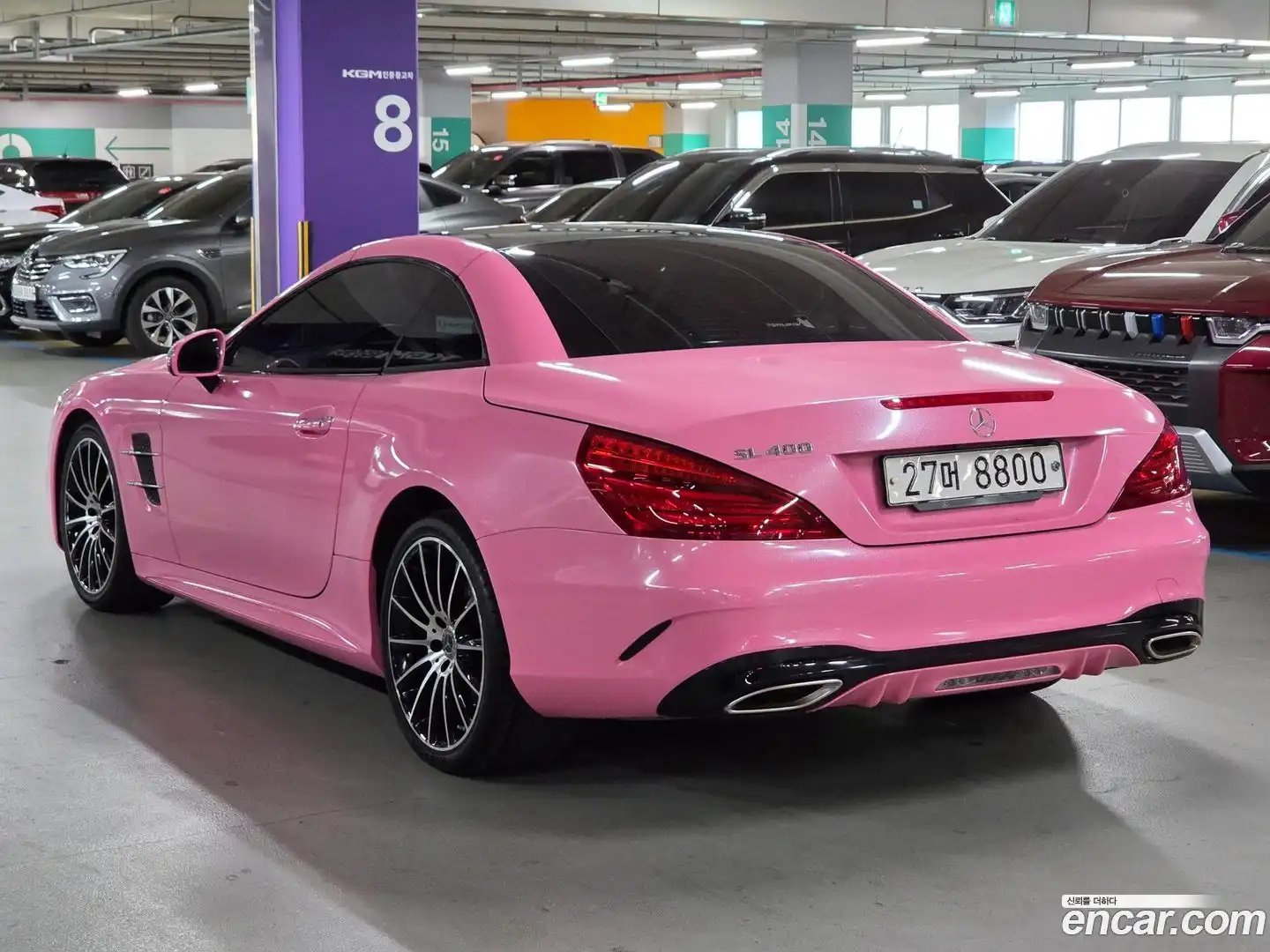 SL-Class Mercedes-Benz 2017.7-OUTER-005