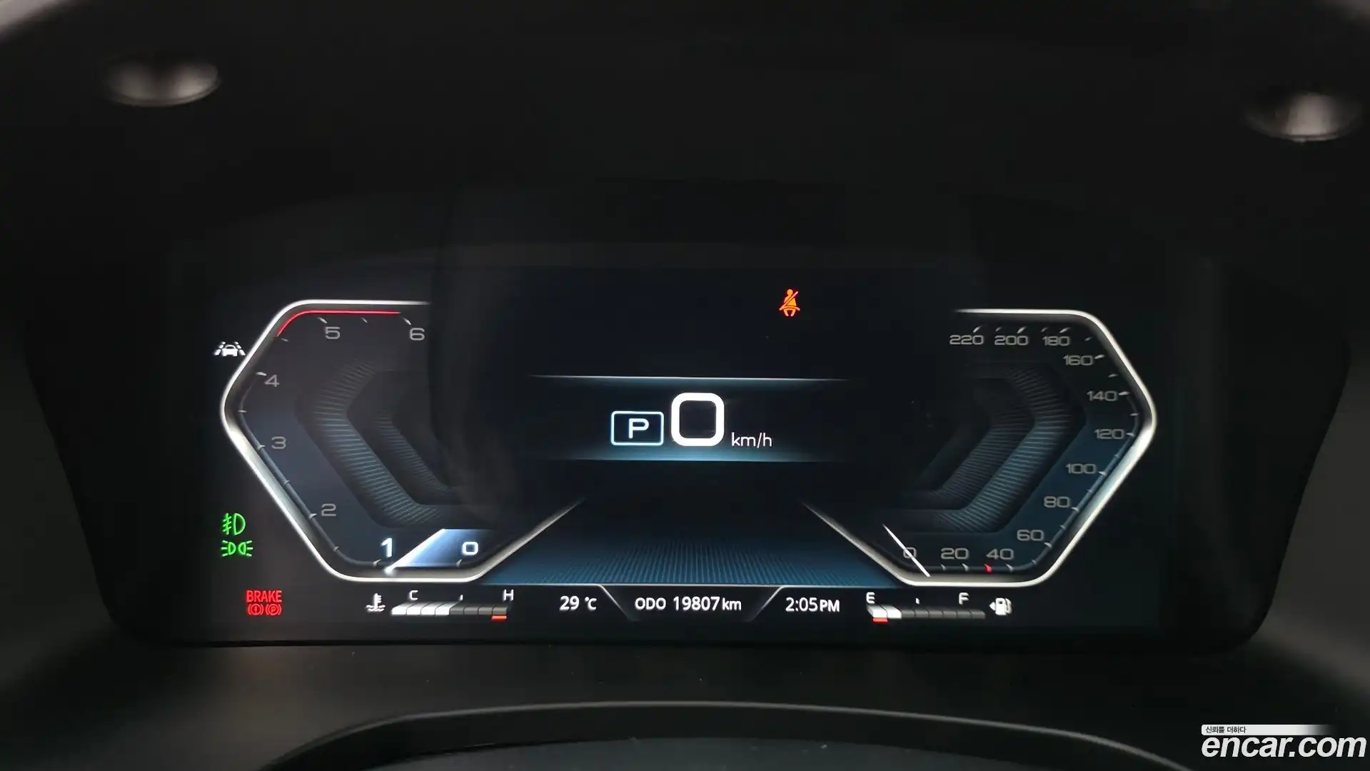 Rexton KG Mobility 2022.6-INNER-008