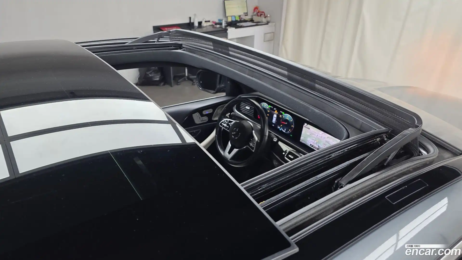 GLE-Class Mercedes-Benz 2023.8-OPTION-023