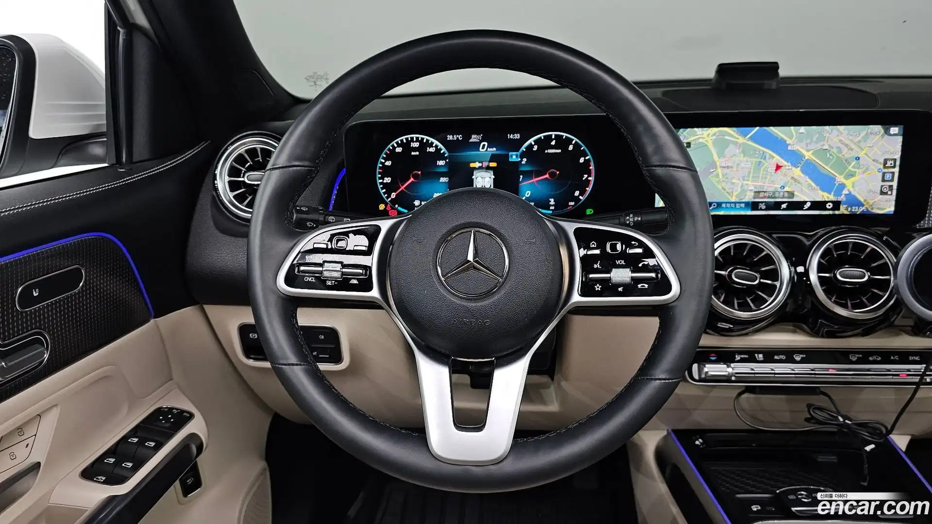 GLB-Class Mercedes-Benz 2021.7-OPTION-017