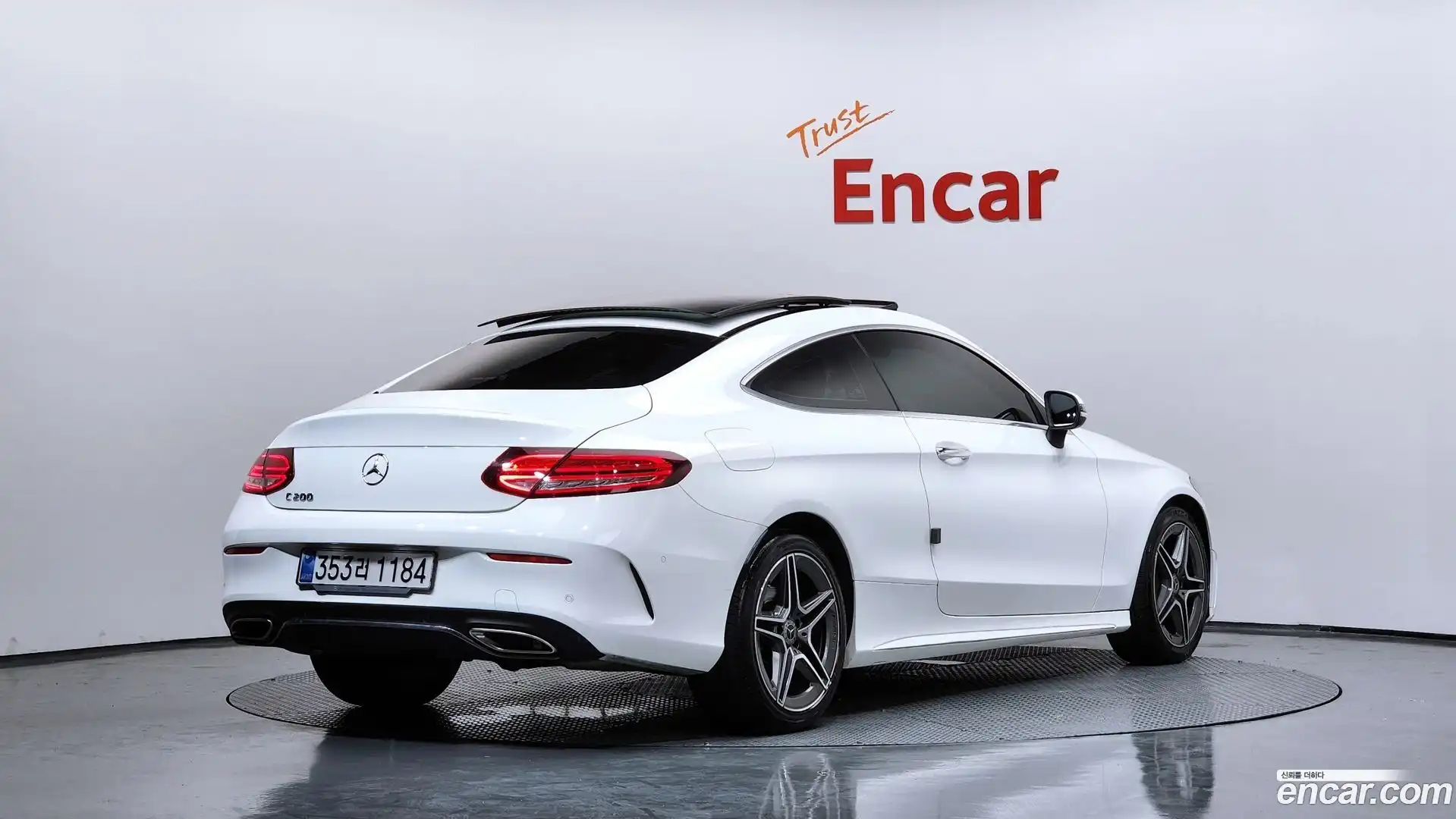 C-Class Mercedes-Benz 2020.9-OUTER-002