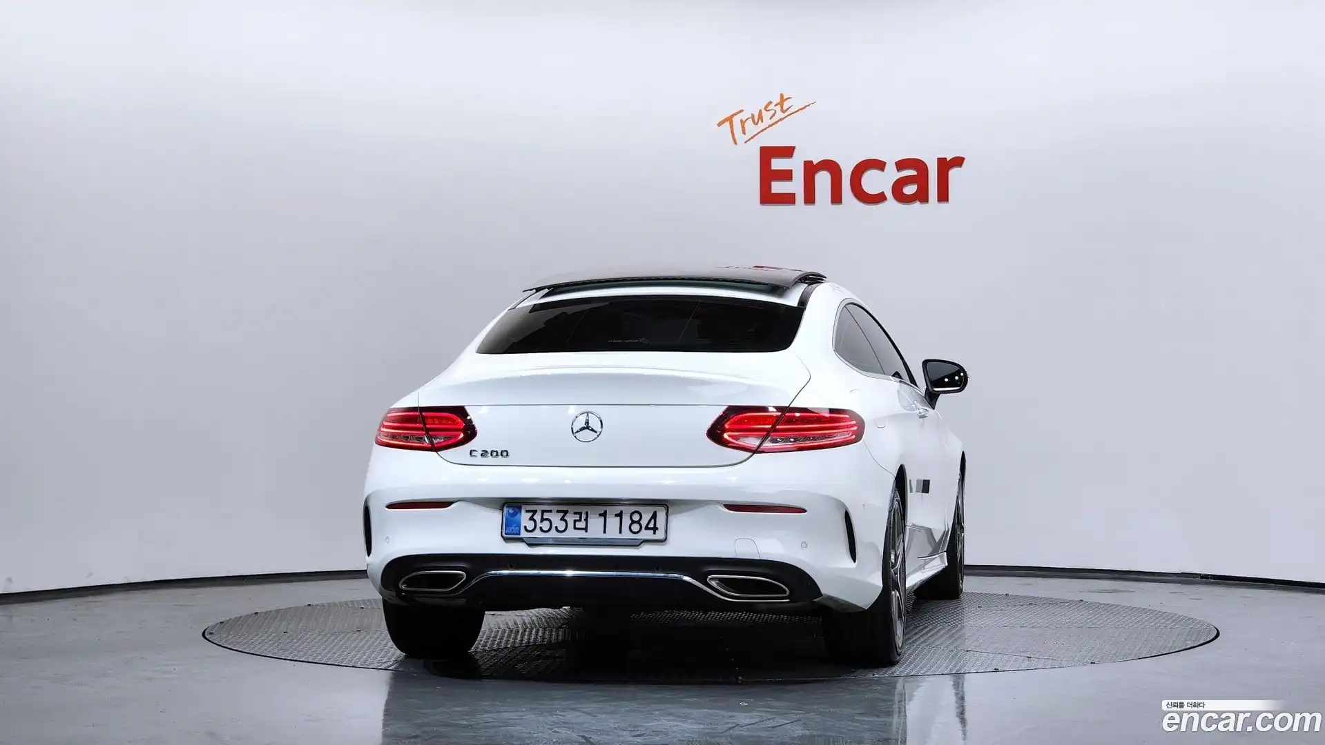 C-Class Mercedes-Benz 2020.9-OUTER-004