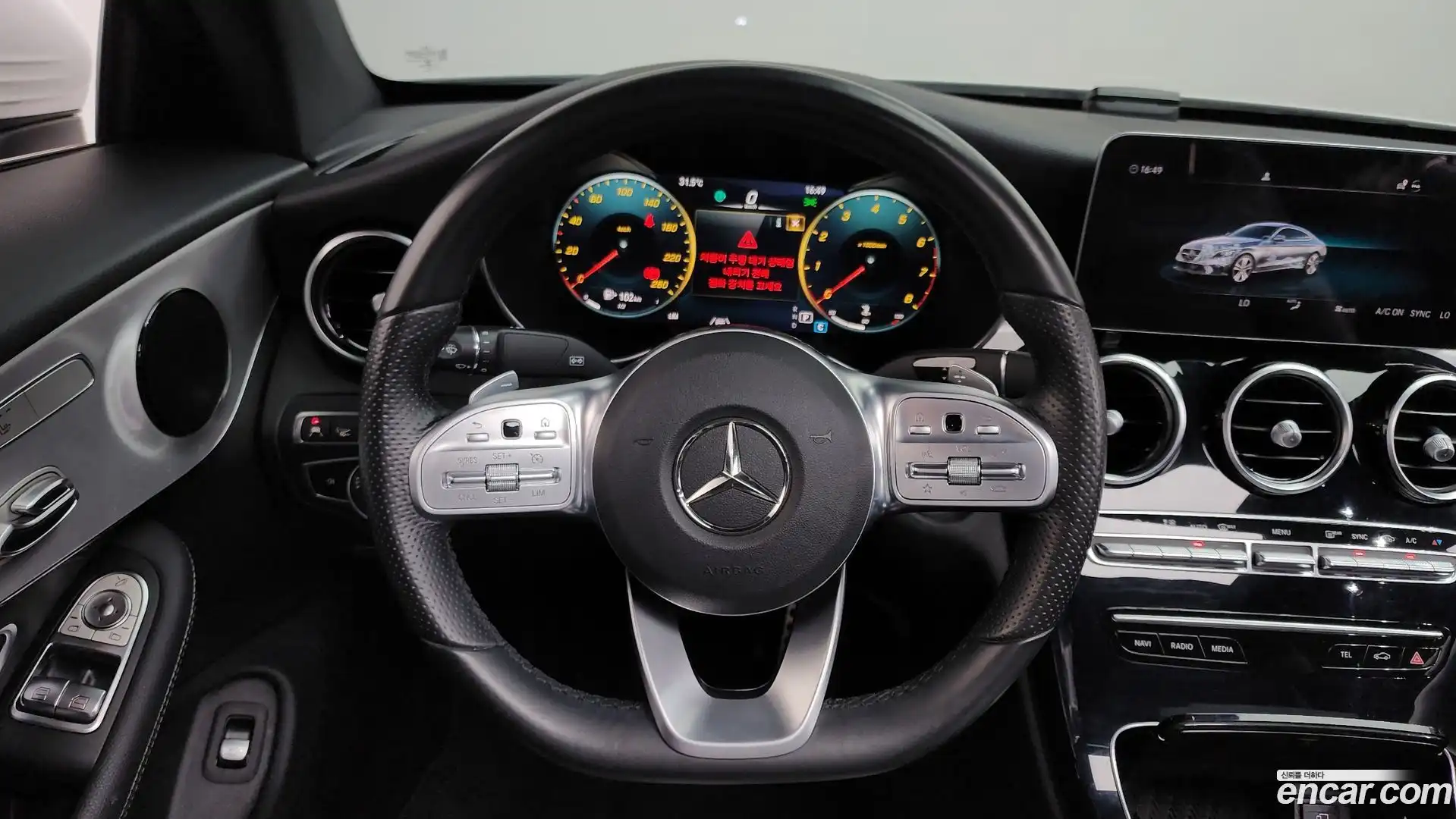 C-Class Mercedes-Benz 2020.9-OPTION-017
