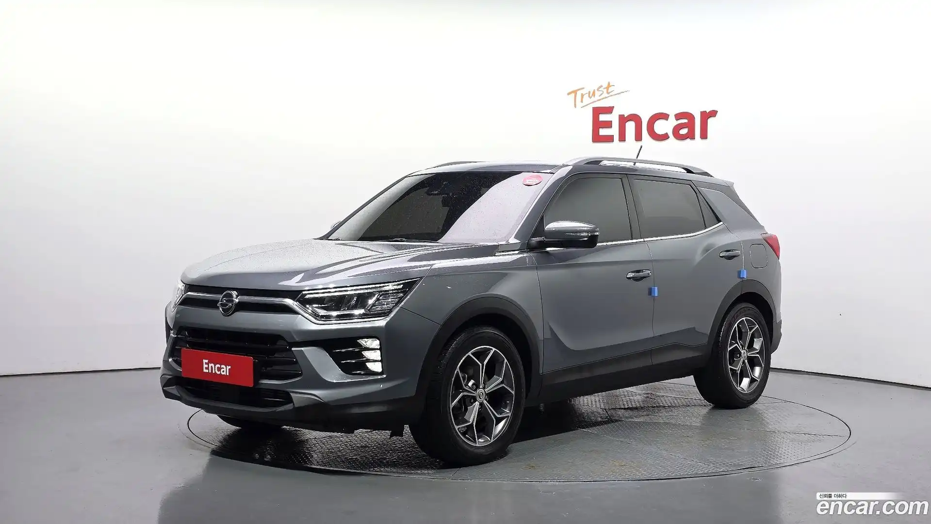 KORANDO KG Mobility 2019.5-OUTER-001