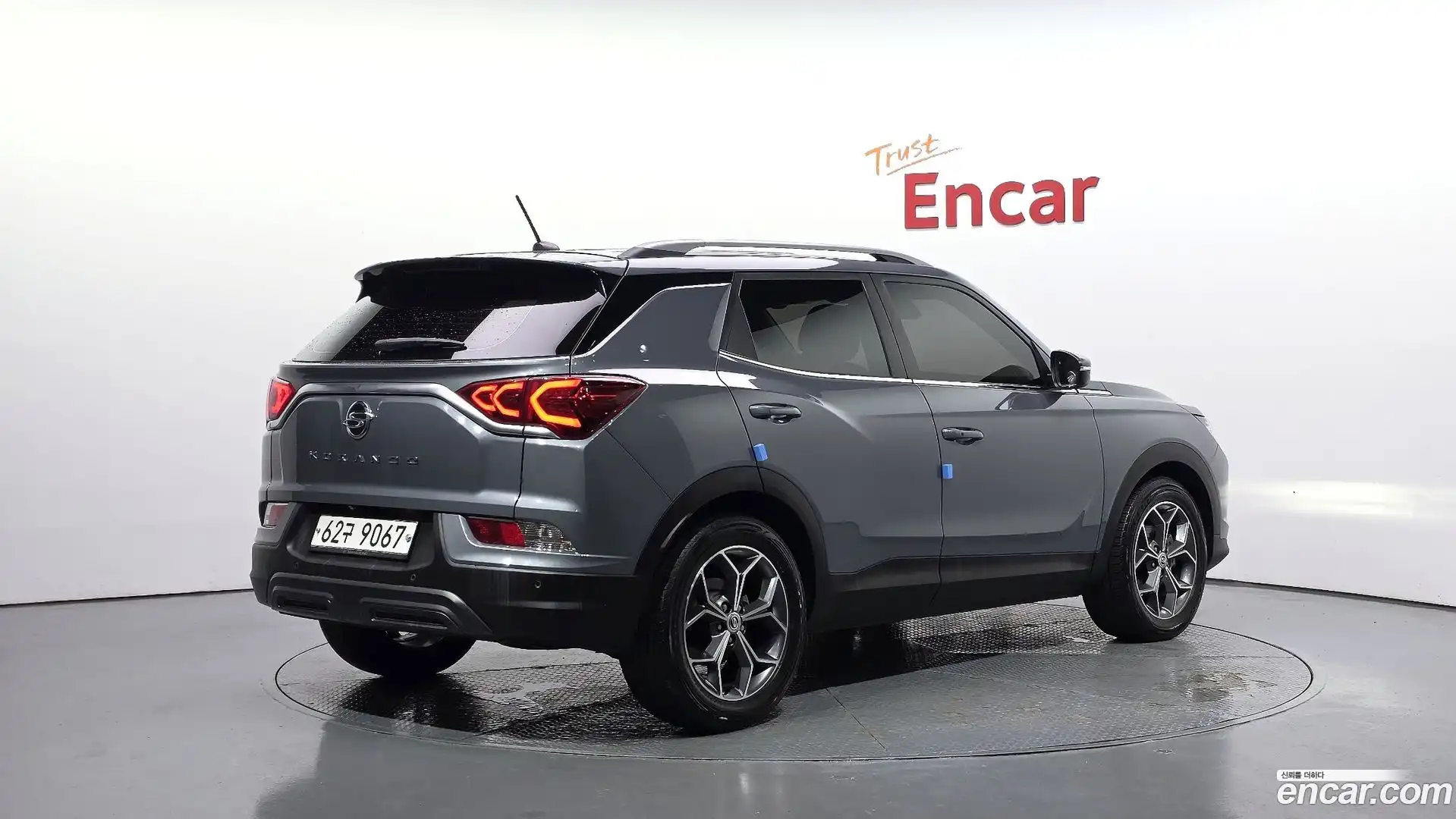 KORANDO KG Mobility 2019.5-OUTER-002