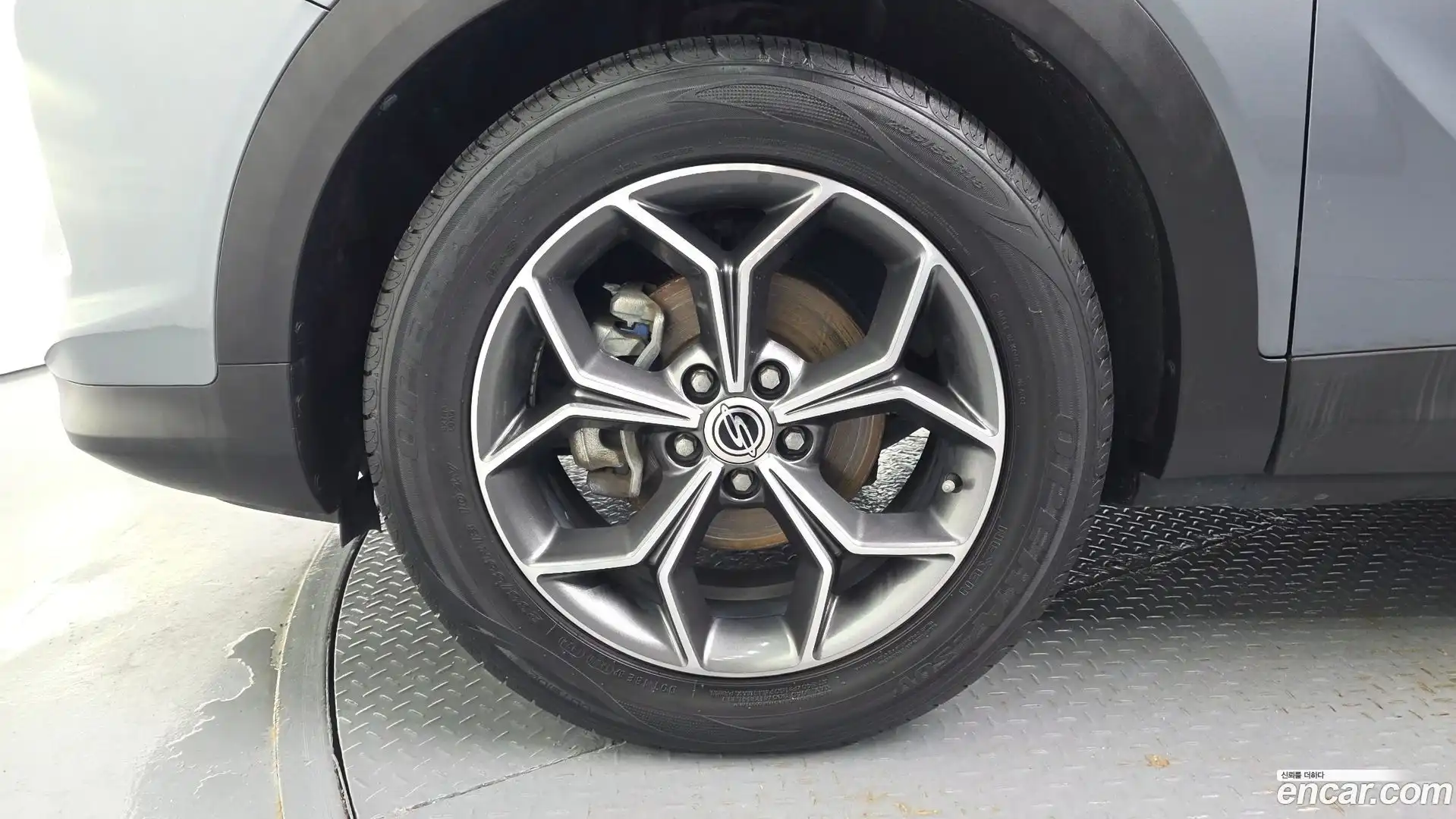 KORANDO KG Mobility 2019.5-OUTER-005
