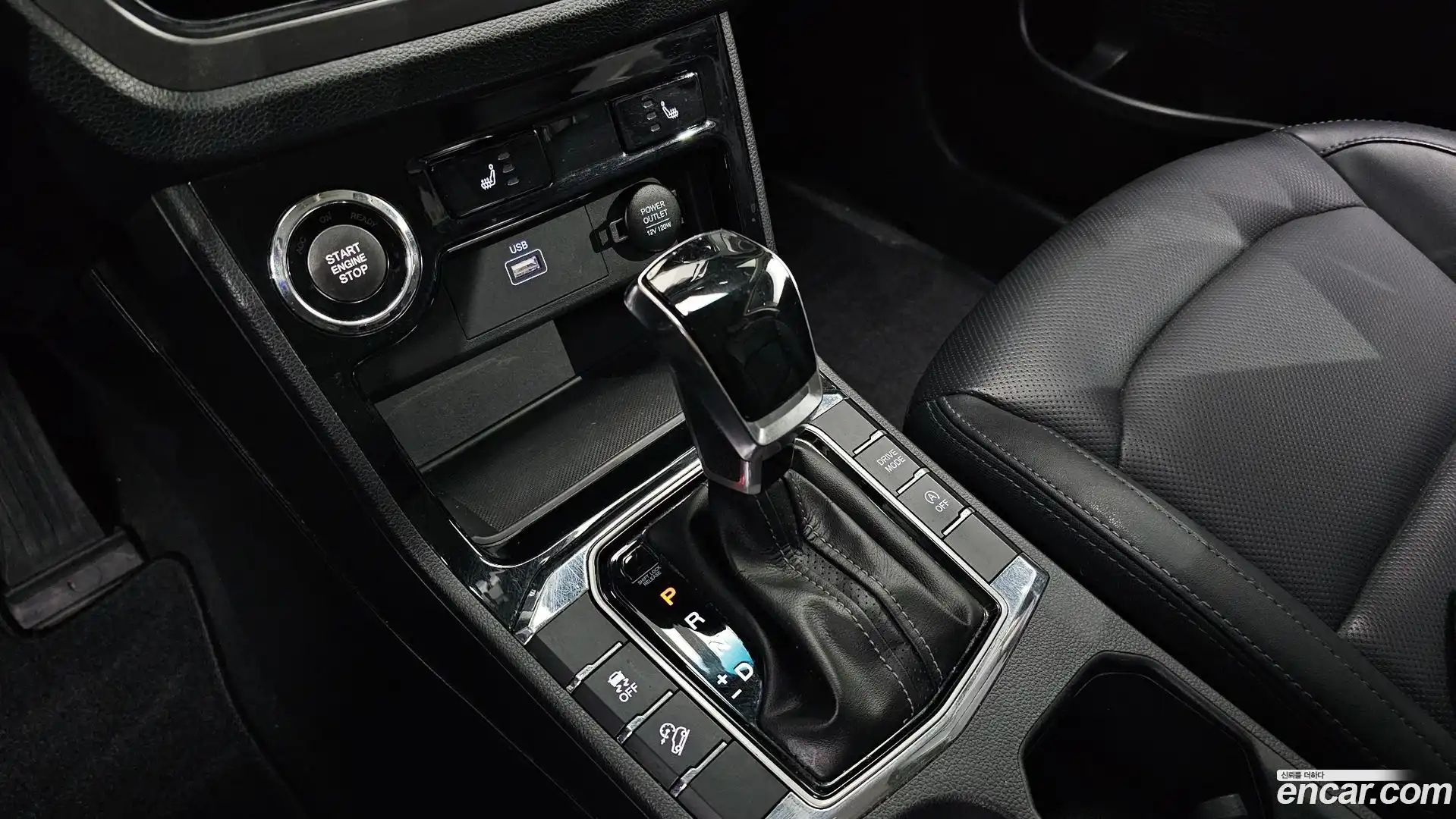KORANDO KG Mobility 2019.5-INNER-009