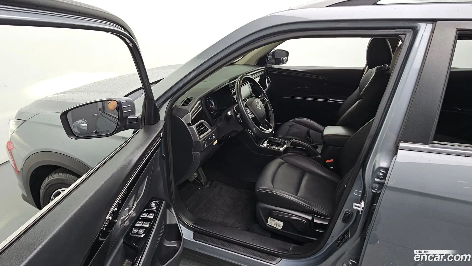 KORANDO KG Mobility 2019.5-INNER-010