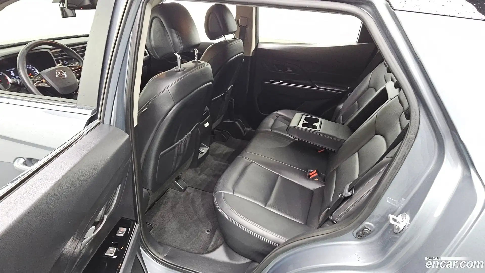 KORANDO KG Mobility 2019.5-OPTION-015
