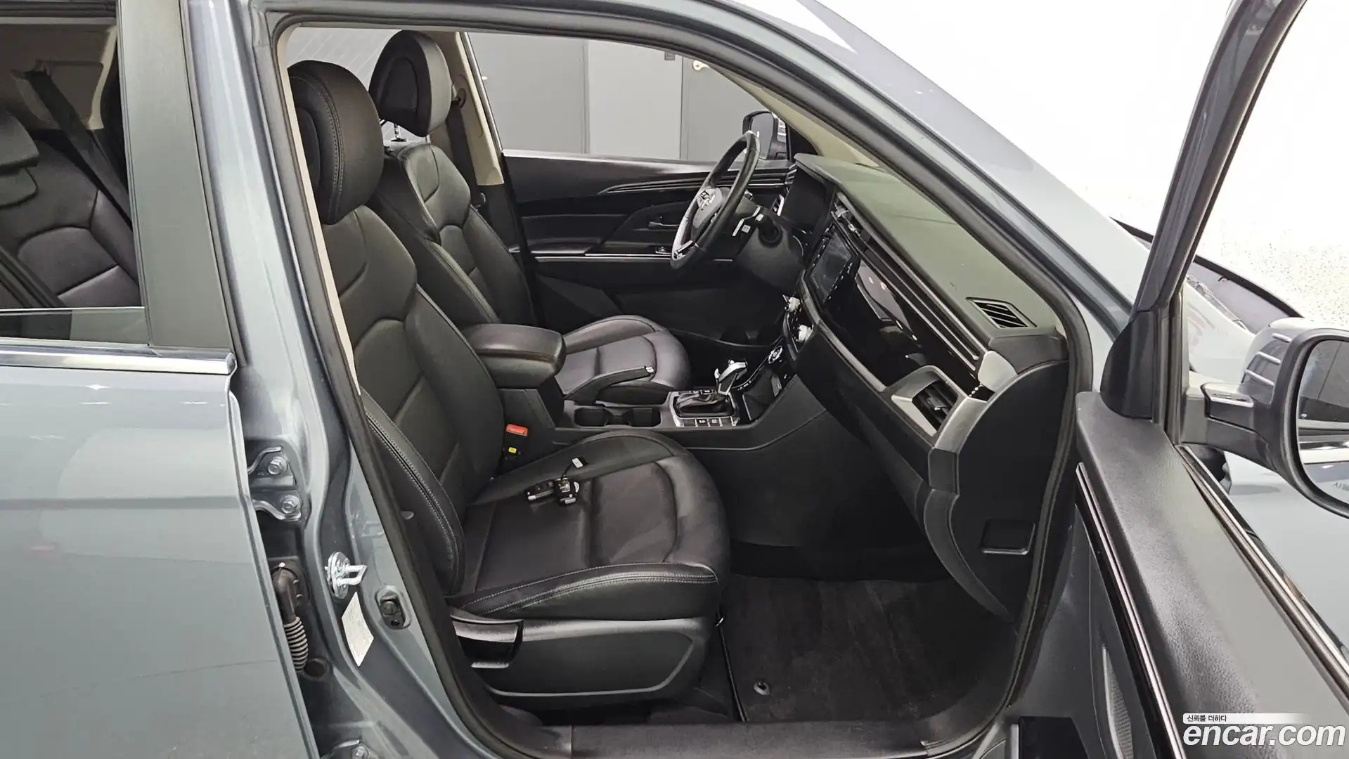 KORANDO KG Mobility 2019.5-OPTION-016
