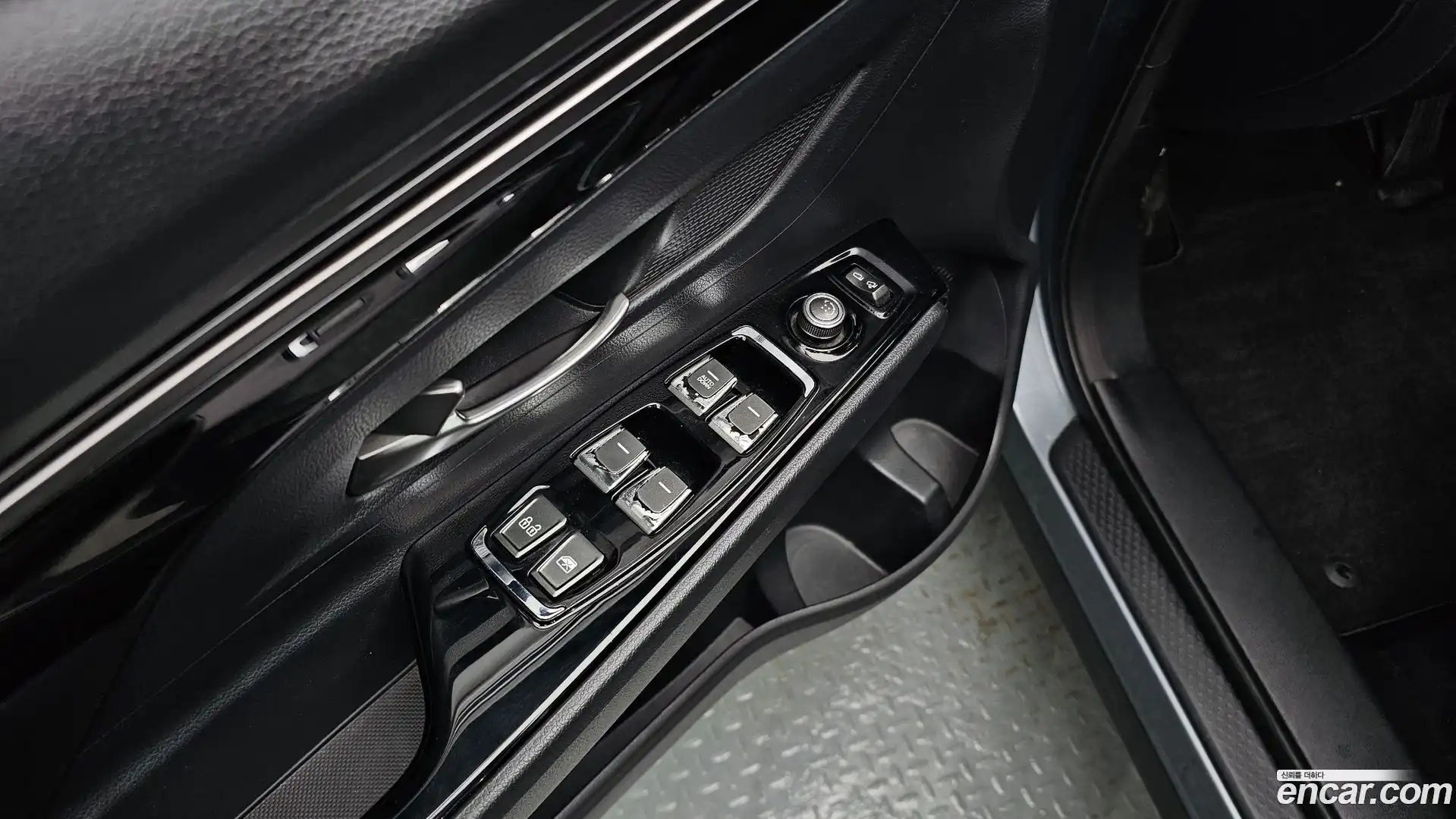 KORANDO KG Mobility 2019.5-OPTION-017