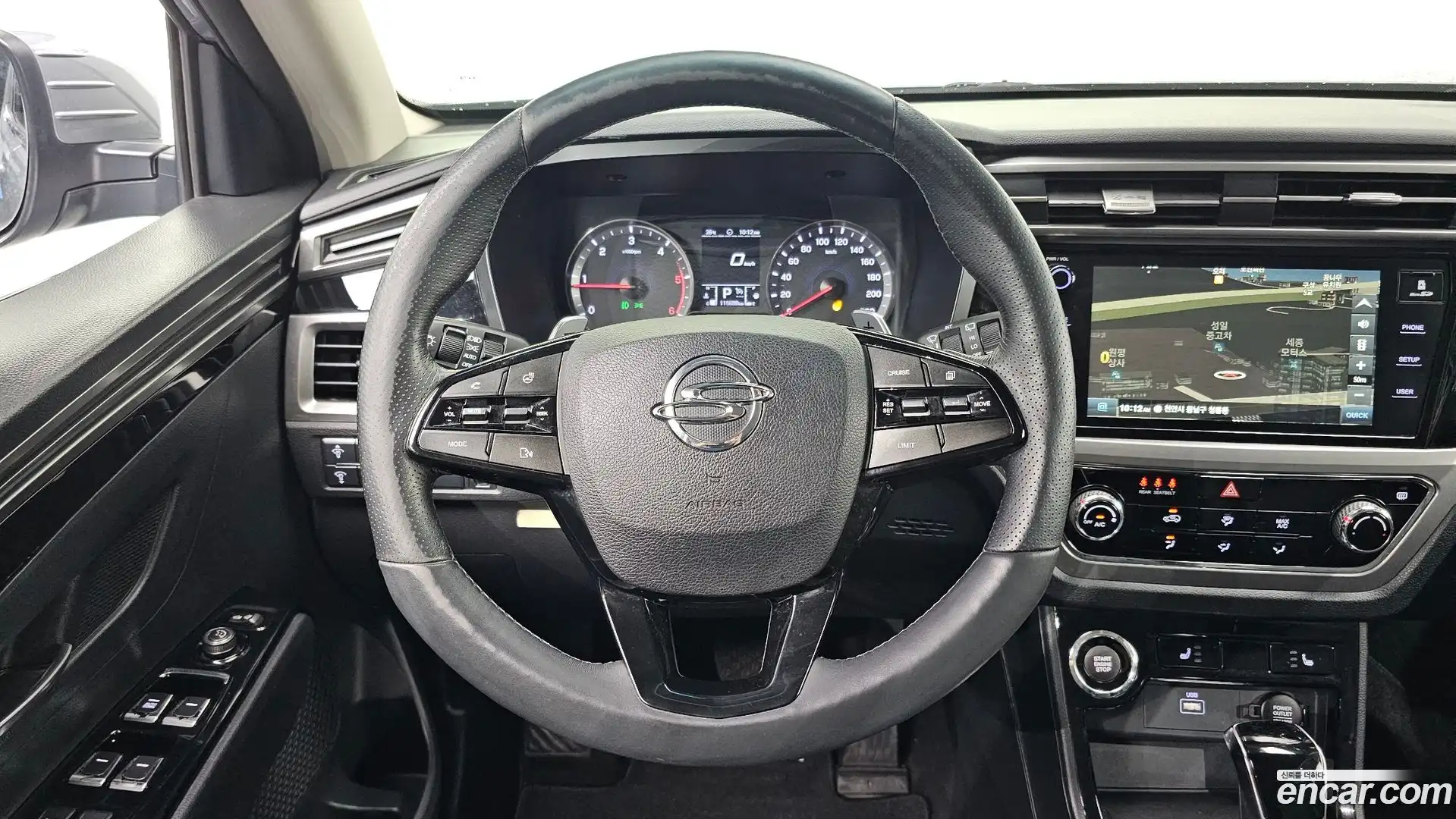KORANDO KG Mobility 2019.5-OPTION-019