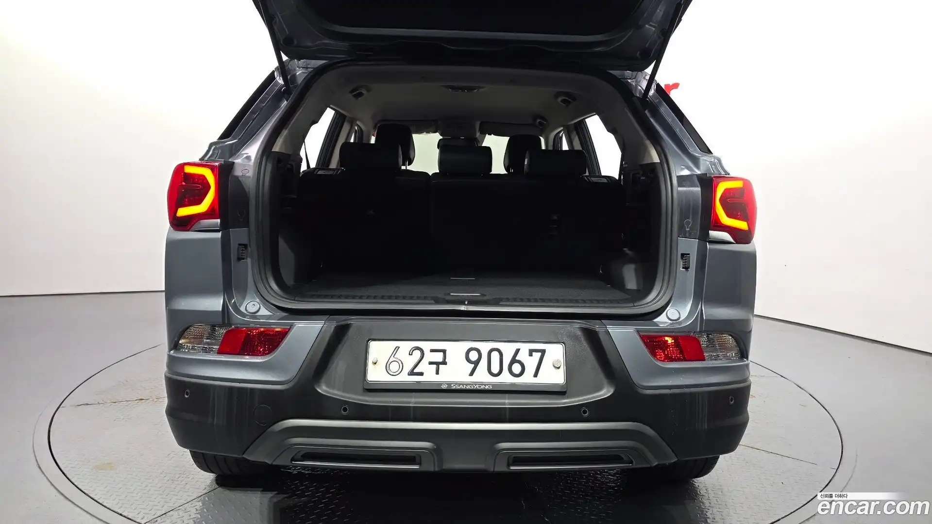 KORANDO KG Mobility 2019.5-OPTION-024