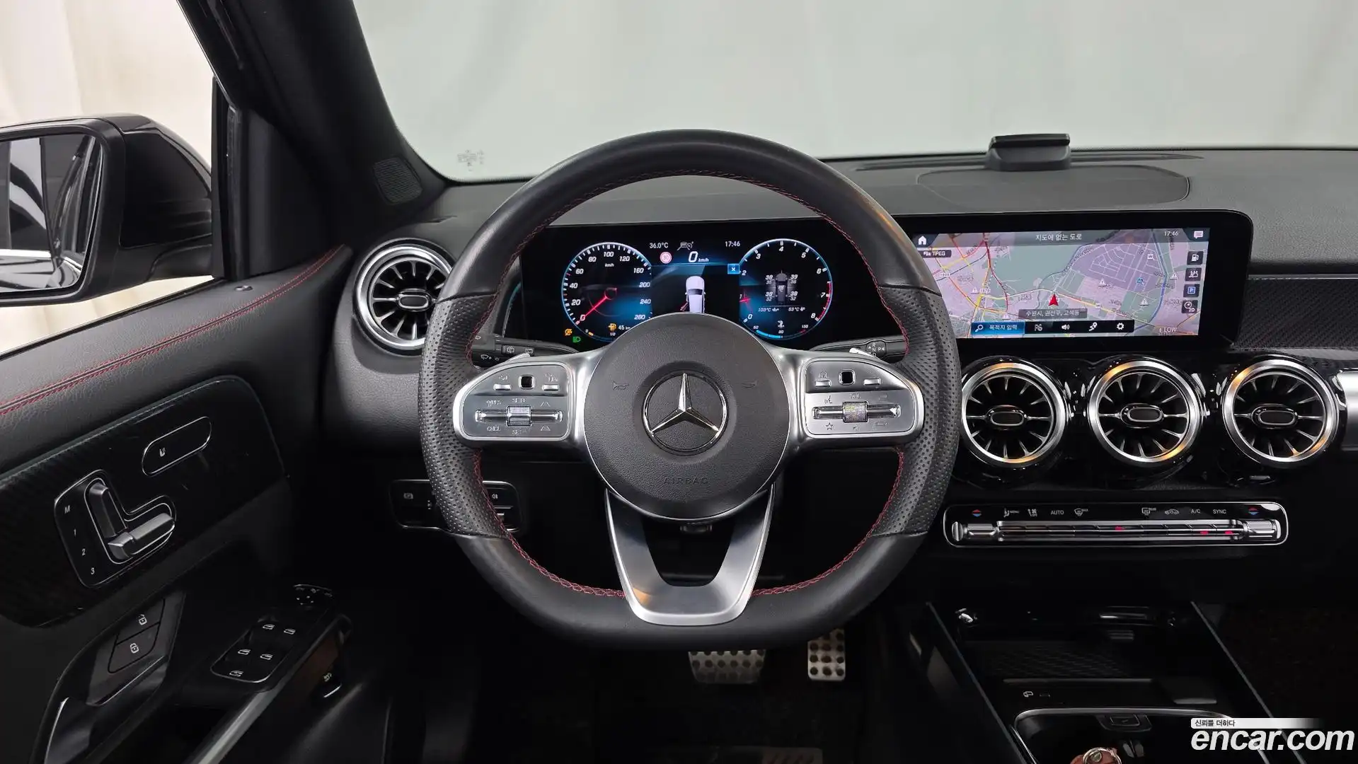 GLB-Class Mercedes-Benz 2021.11-OPTION-017
