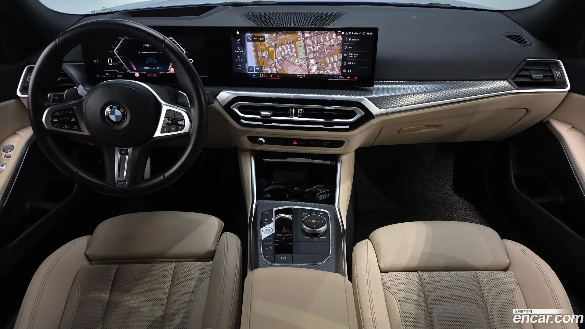 3-Series BMW 2023.5-INNER-007