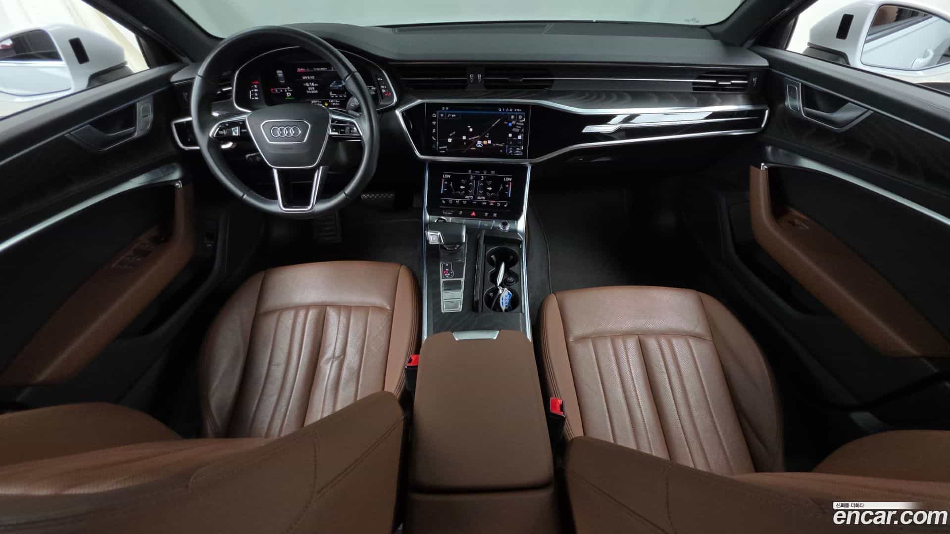 A6 Audi 2021.0-INNER-007