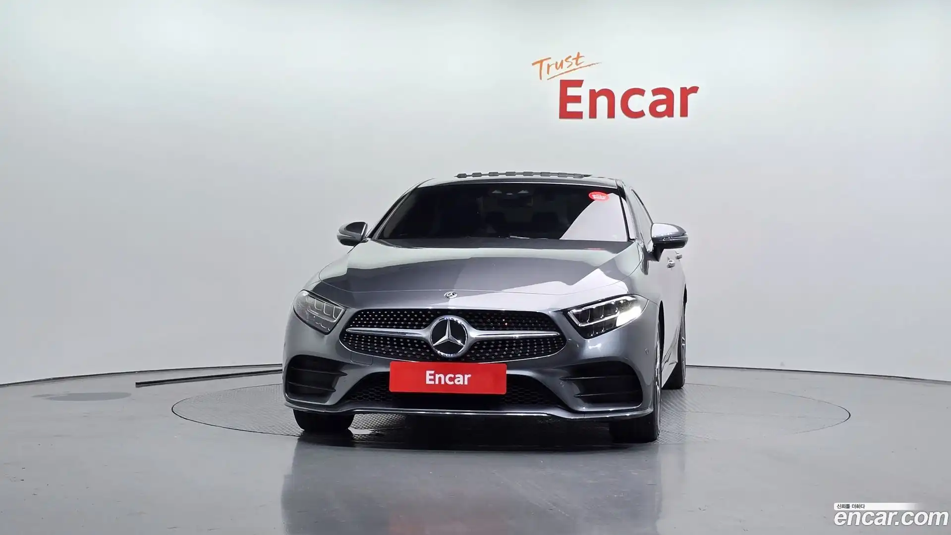 CLS-Class Mercedes-Benz 2019.11-OUTER-003