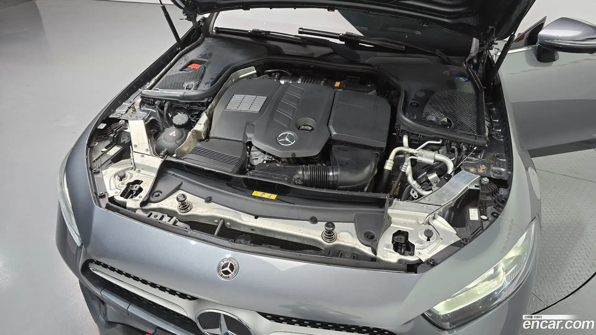 CLS-Class Mercedes-Benz 2019.11-OUTER-006
