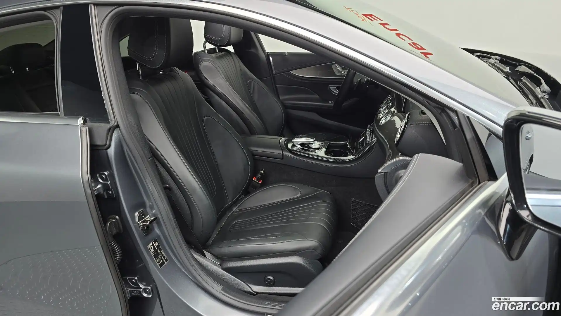CLS-Class Mercedes-Benz 2019.11-OPTION-015