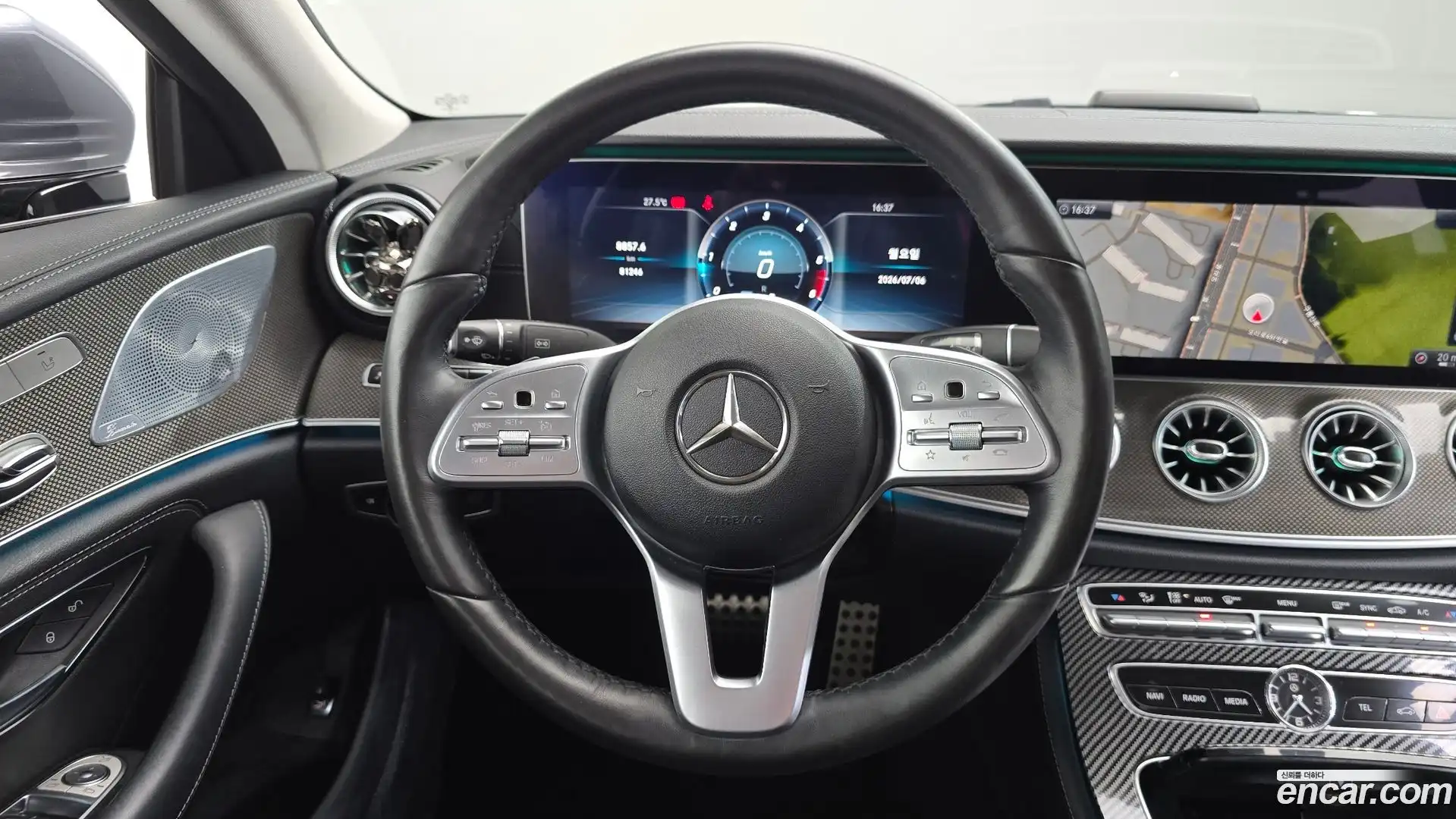 CLS-Class Mercedes-Benz 2019.11-OPTION-016