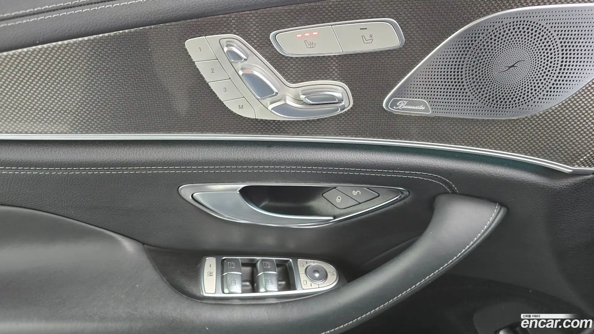 CLS-Class Mercedes-Benz 2019.11-OPTION-018
