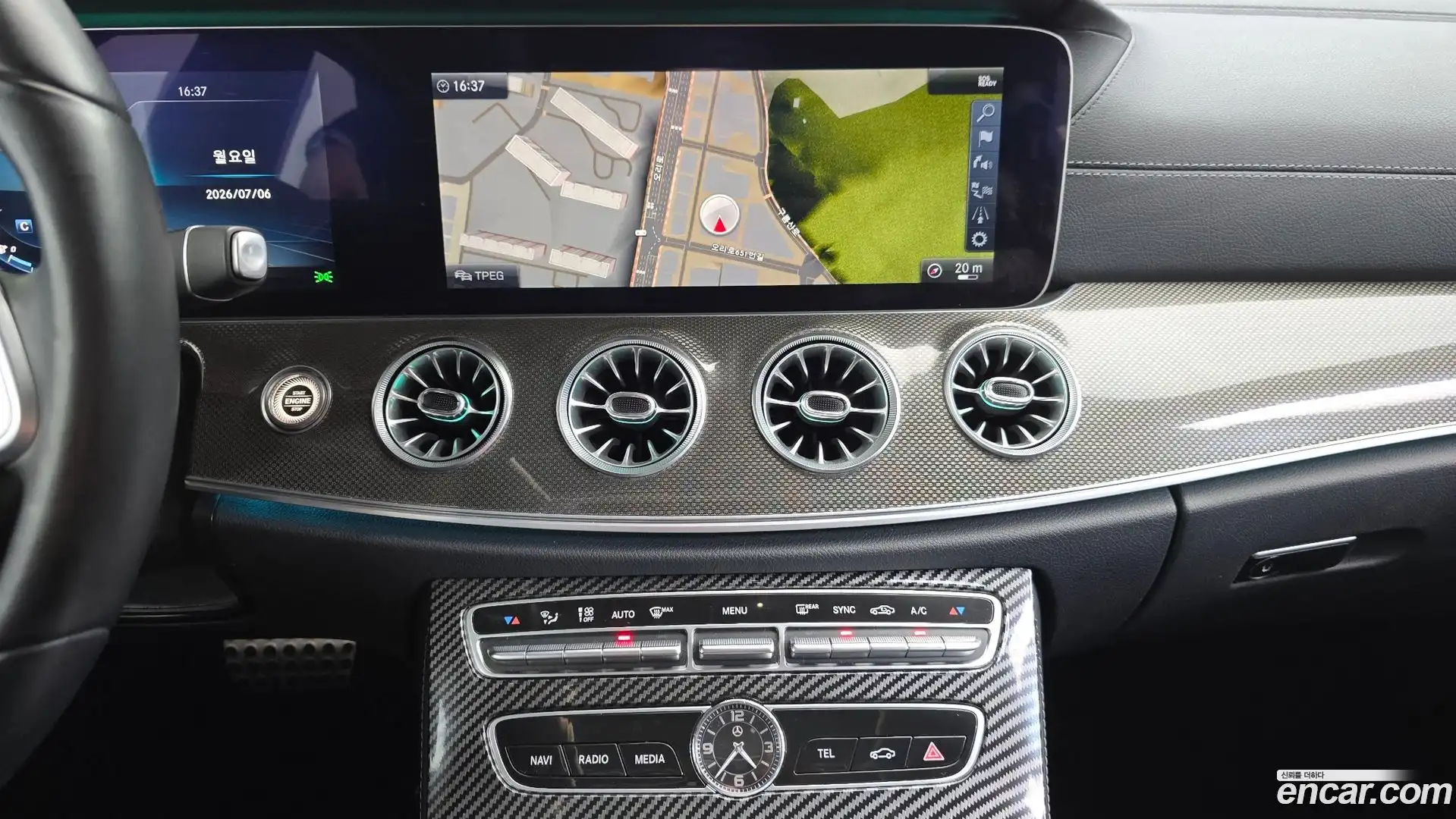 CLS-Class Mercedes-Benz 2019.11-OPTION-022