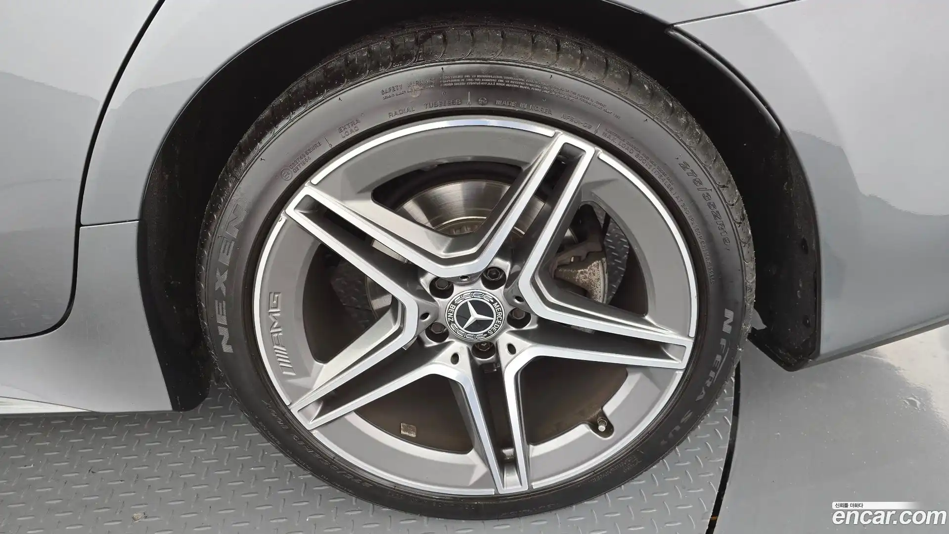 CLS-Class Mercedes-Benz 2019.11-OUTER-031