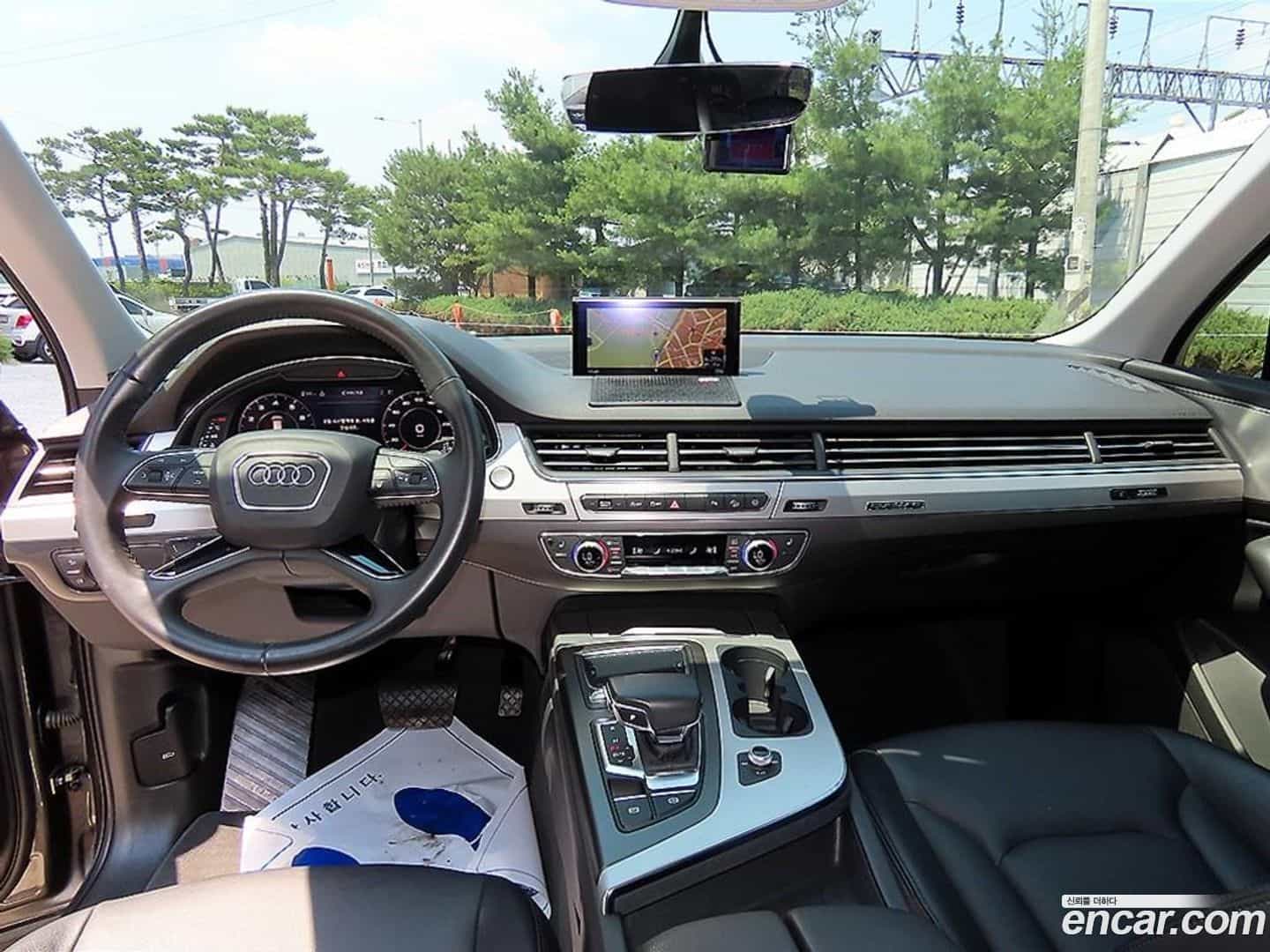 Q7 Audi 2019.10-INNER-007