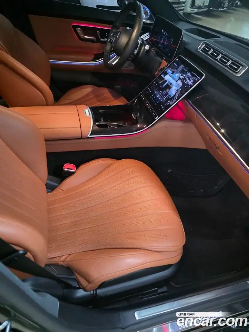 S-Class Mercedes-Benz 2022.5-OUTER-004