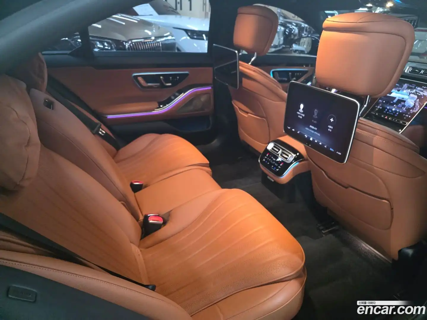 S-Class Mercedes-Benz 2022.5-INNER-007