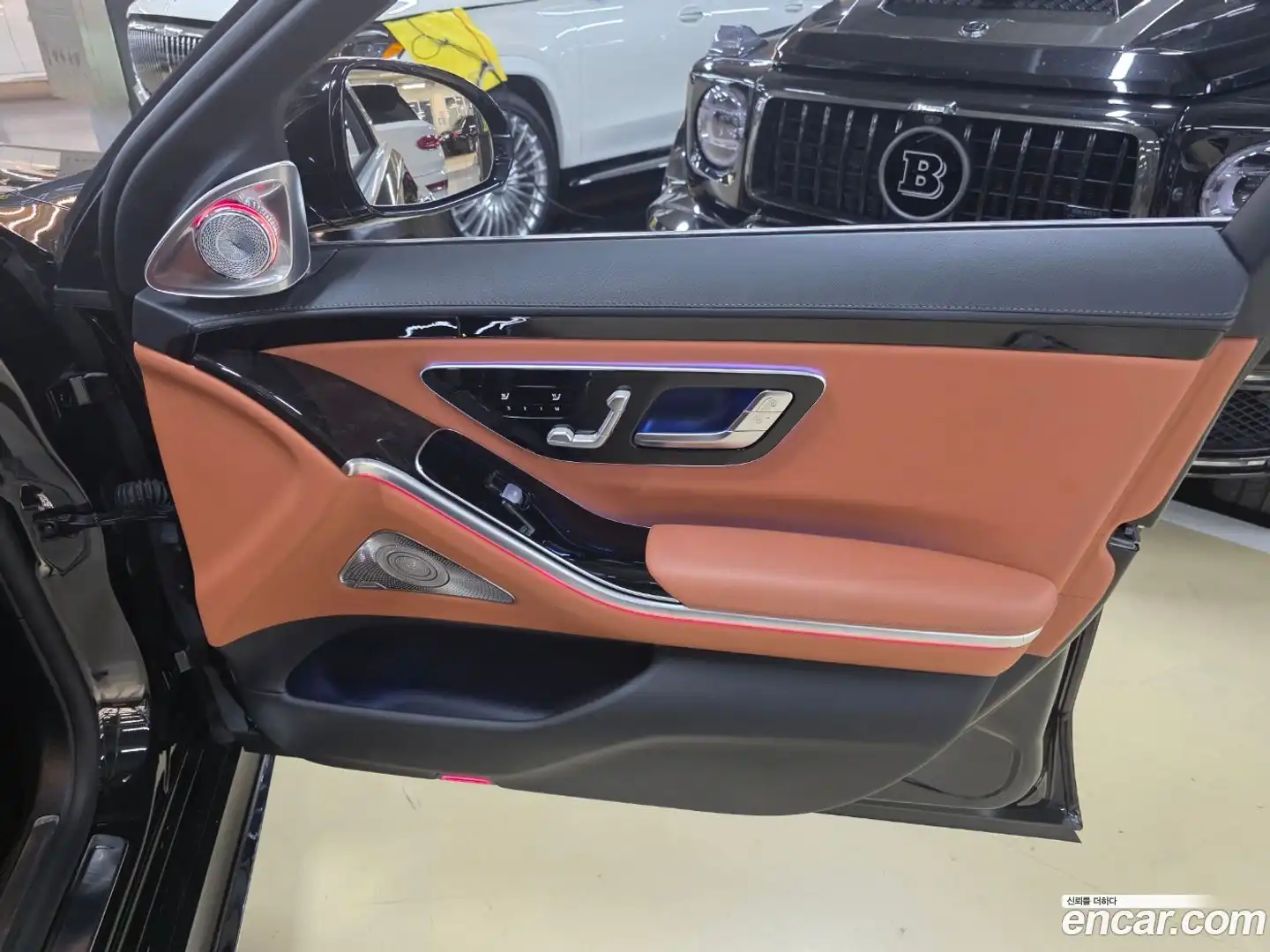 S-Class Mercedes-Benz 2022.5-INNER-008