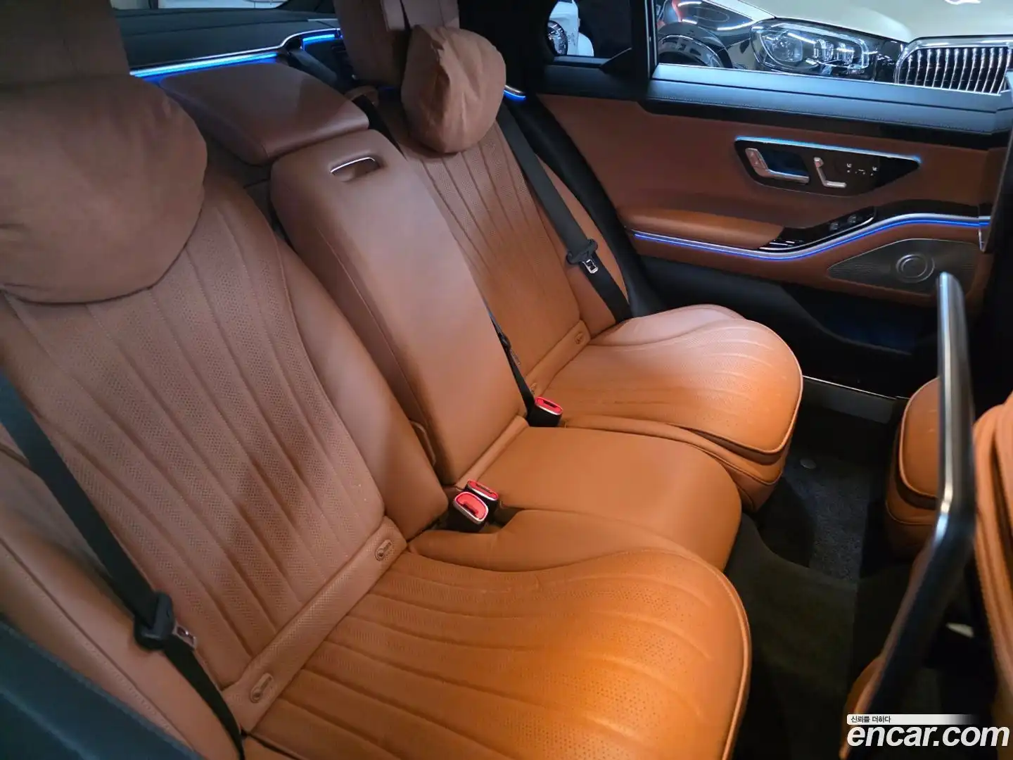 S-Class Mercedes-Benz 2022.5-INNER-009