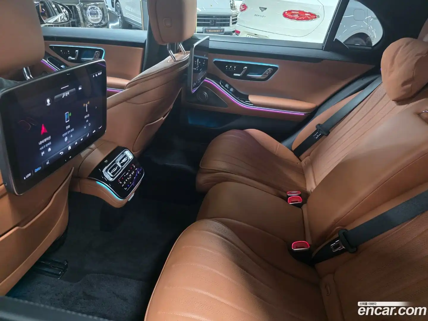 S-Class Mercedes-Benz 2022.5-OPTION-015