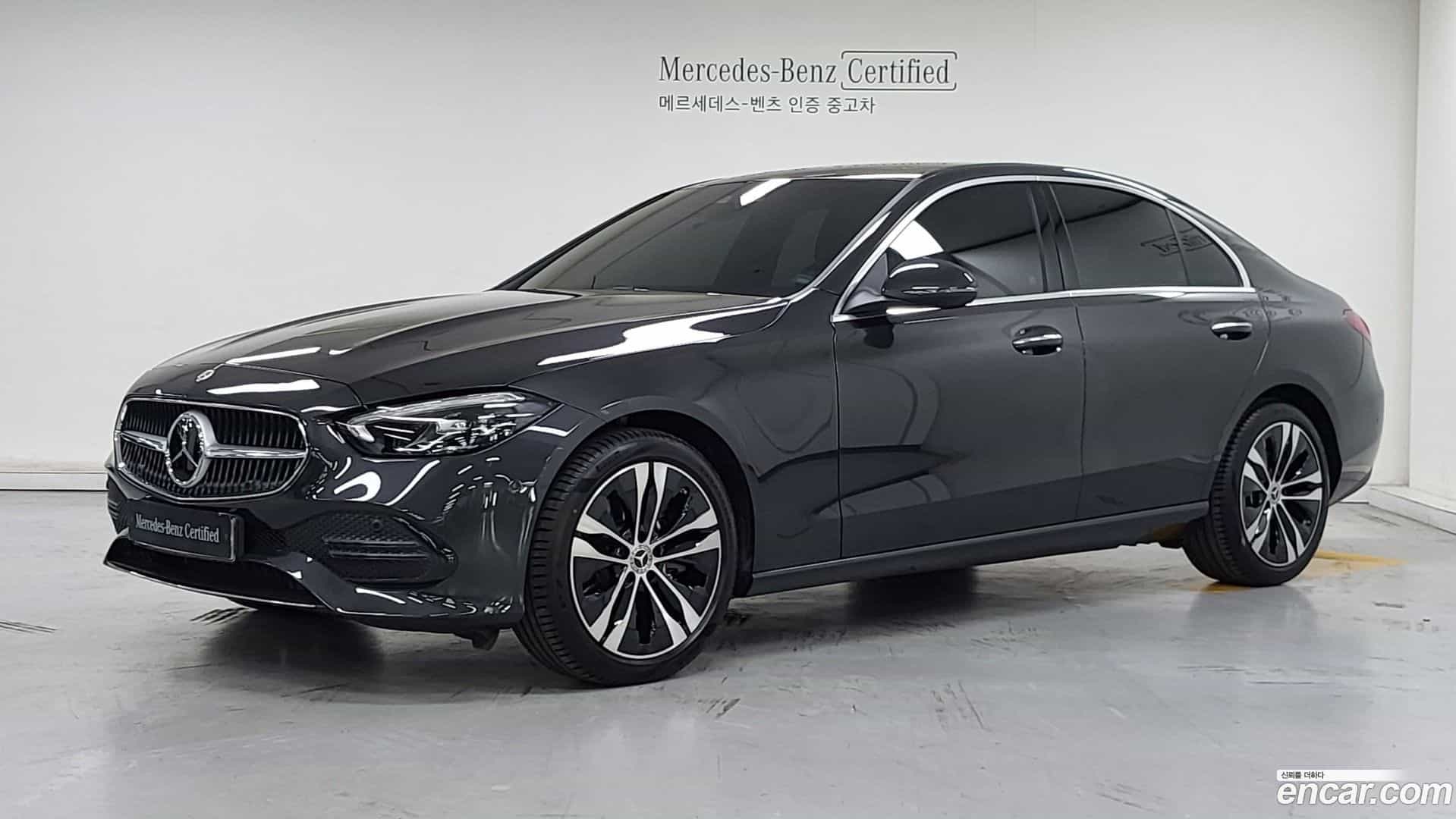 C-Class Mercedes-Benz 2025.3-OUTER-001