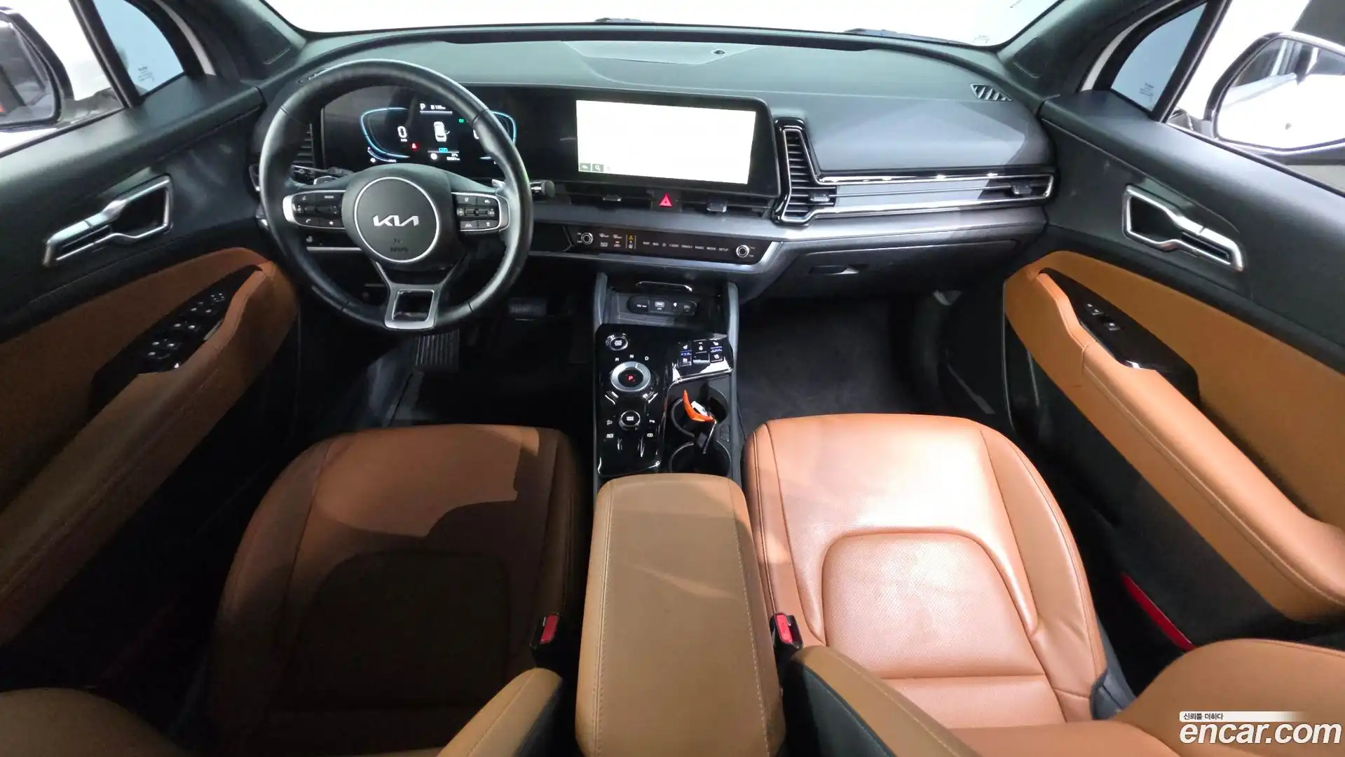 Sportage Kia 2024.2-INNER-007