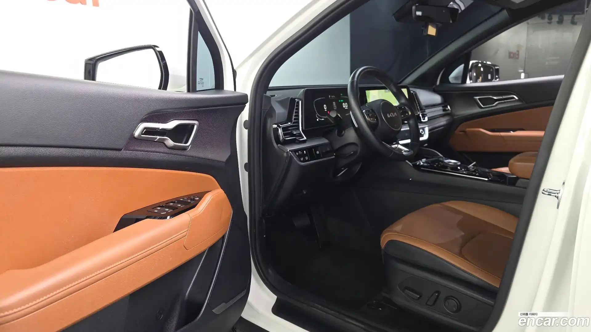 Sportage Kia 2024.2-INNER-010