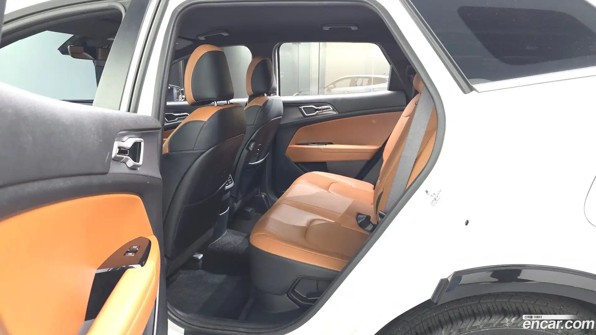Sportage Kia 2024.2-INNER-036