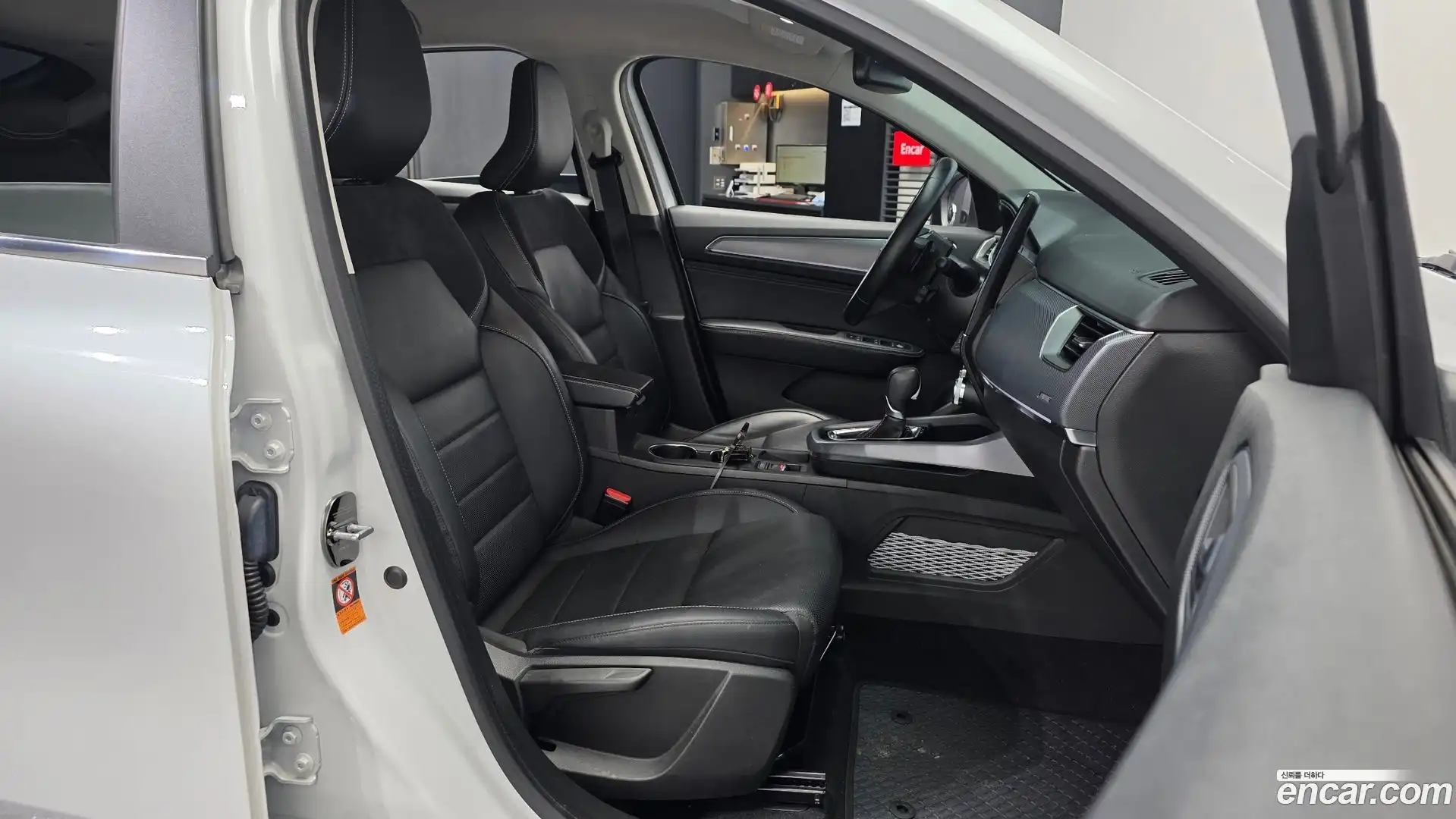 XM3 Renault Korea 2020.2-OPTION-015
